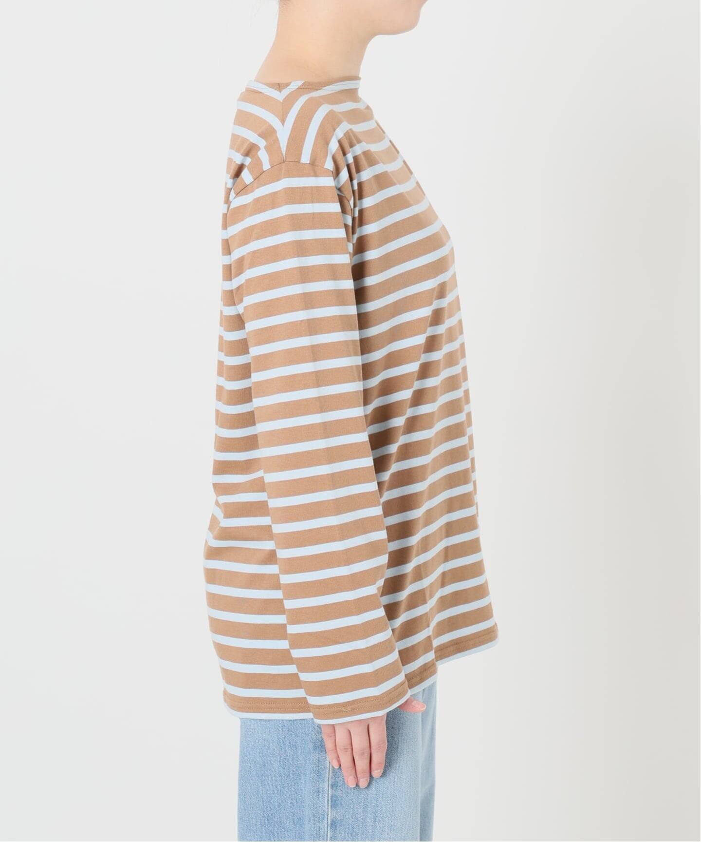 SAINT JAMES/セントジェームス MORLAIX カットソー（Tシャツ