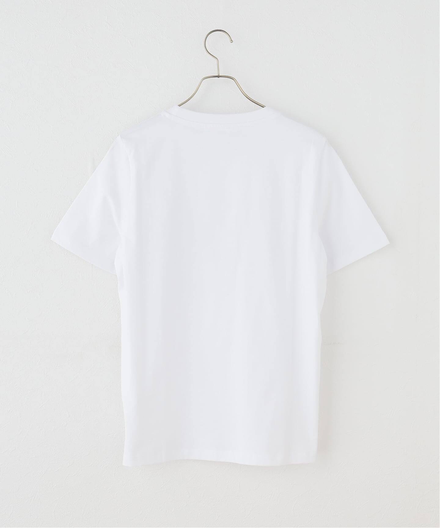 BAUM UND PFERDGARTEN/バウム ウンド ヘルガーデン CAT T Tシャツ