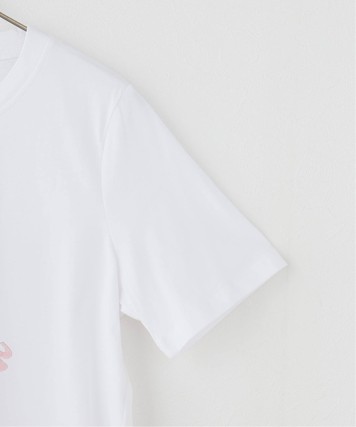 BAUM UND PFERDGARTEN/バウム ウンド ヘルガーデン CAT T Tシャツ