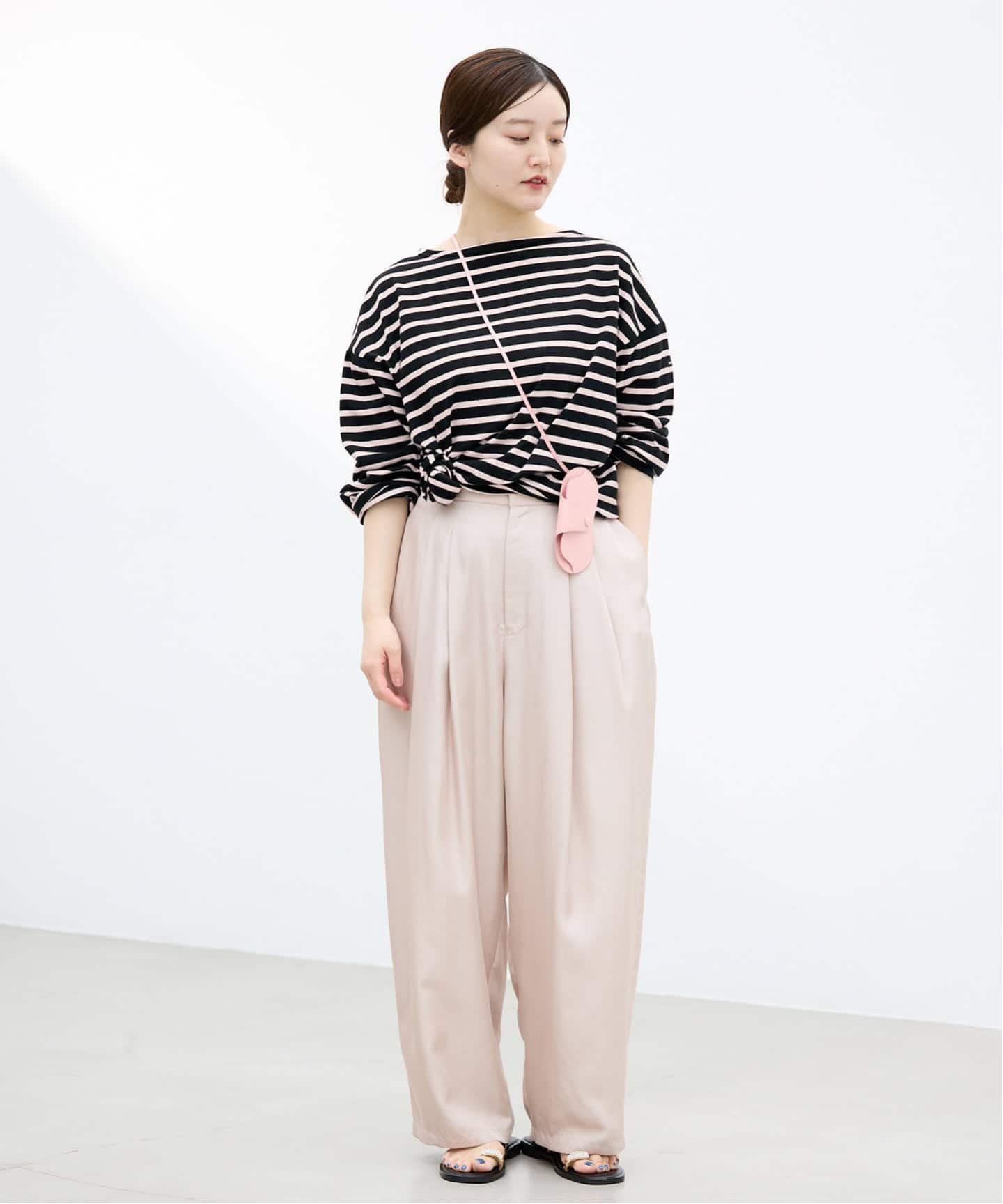 SAINT JAMES/セントジェームス MORLAIX LOOSE 2（Tシャツ／カットソー