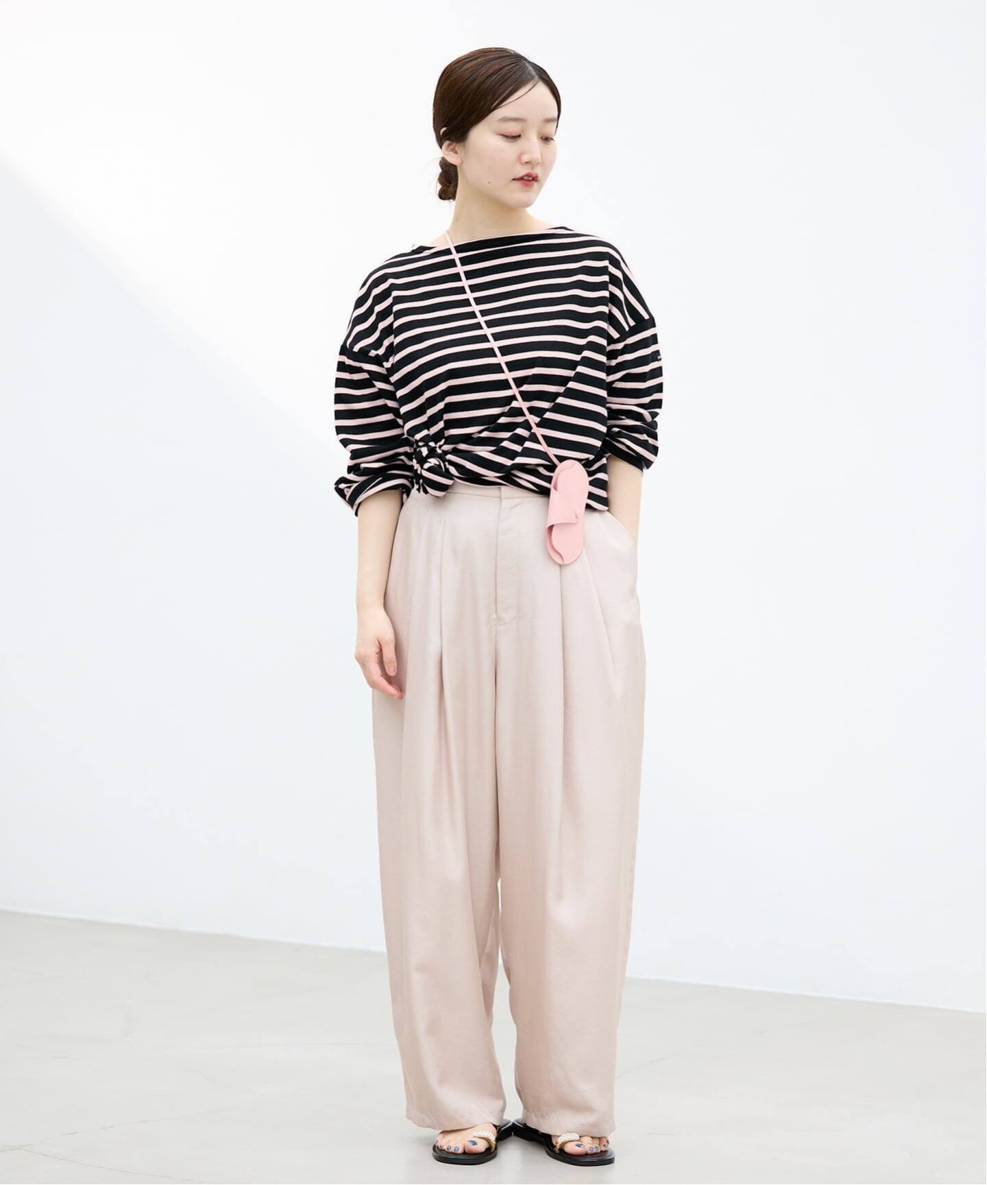 SAINT JAMES/セントジェームス MORLAIX LOOSE 2（Tシャツ／カットソー
