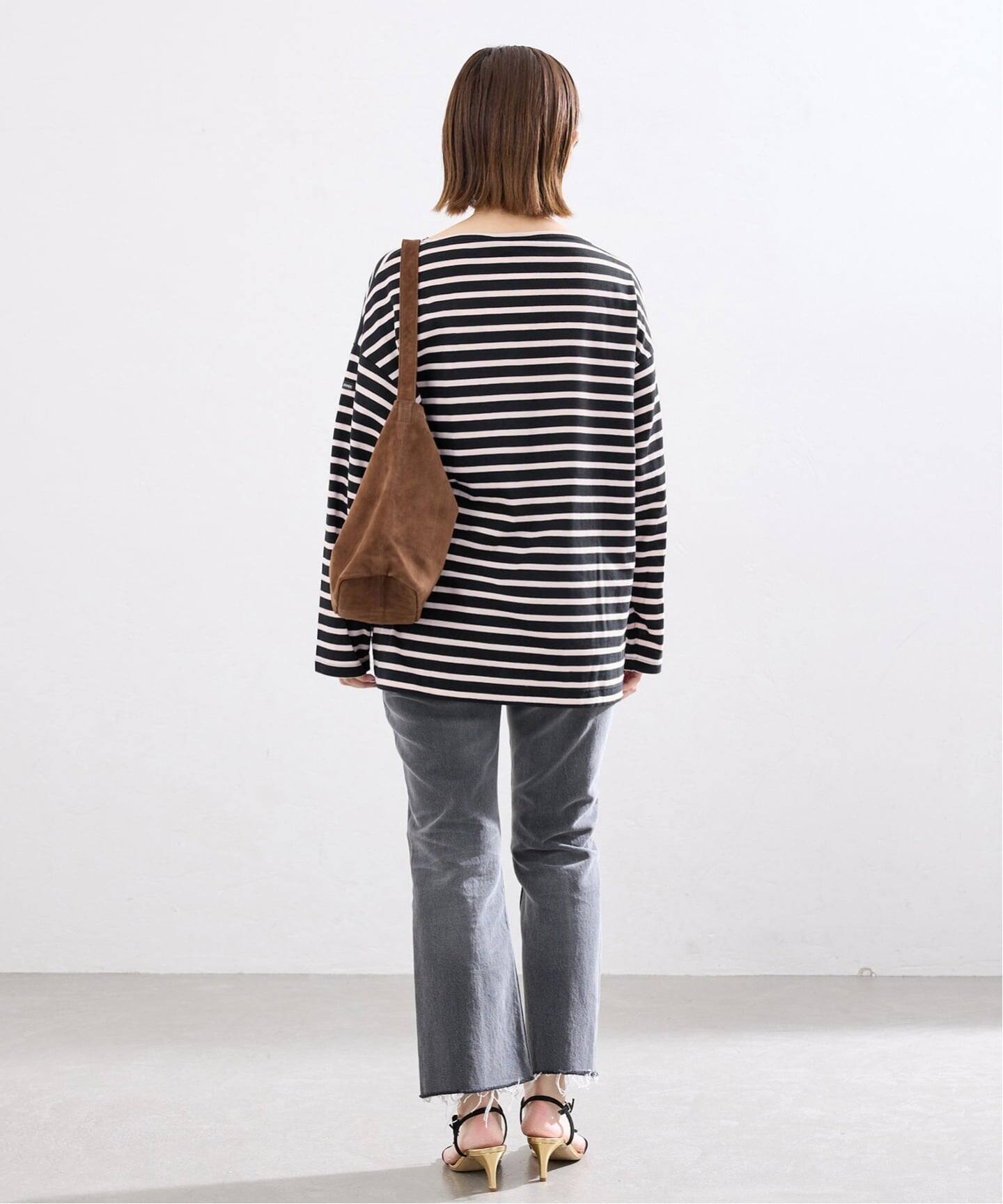 SAINT JAMES/セントジェームス MORLAIX LOOSE 2（Tシャツ／カットソー