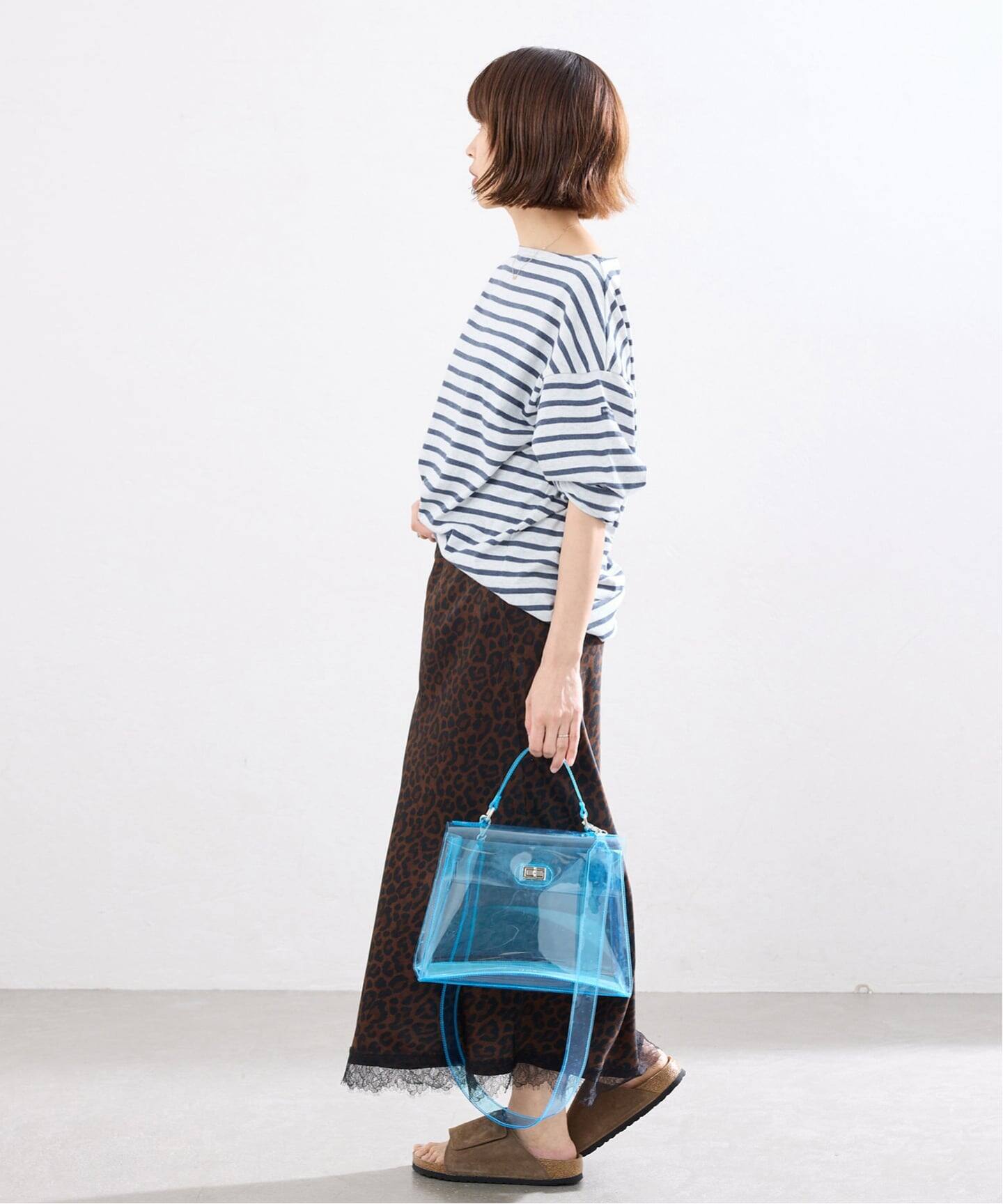 SAINT JAMES/セントジェームス MORLAIX LOOSE 2（Tシャツ／カットソー