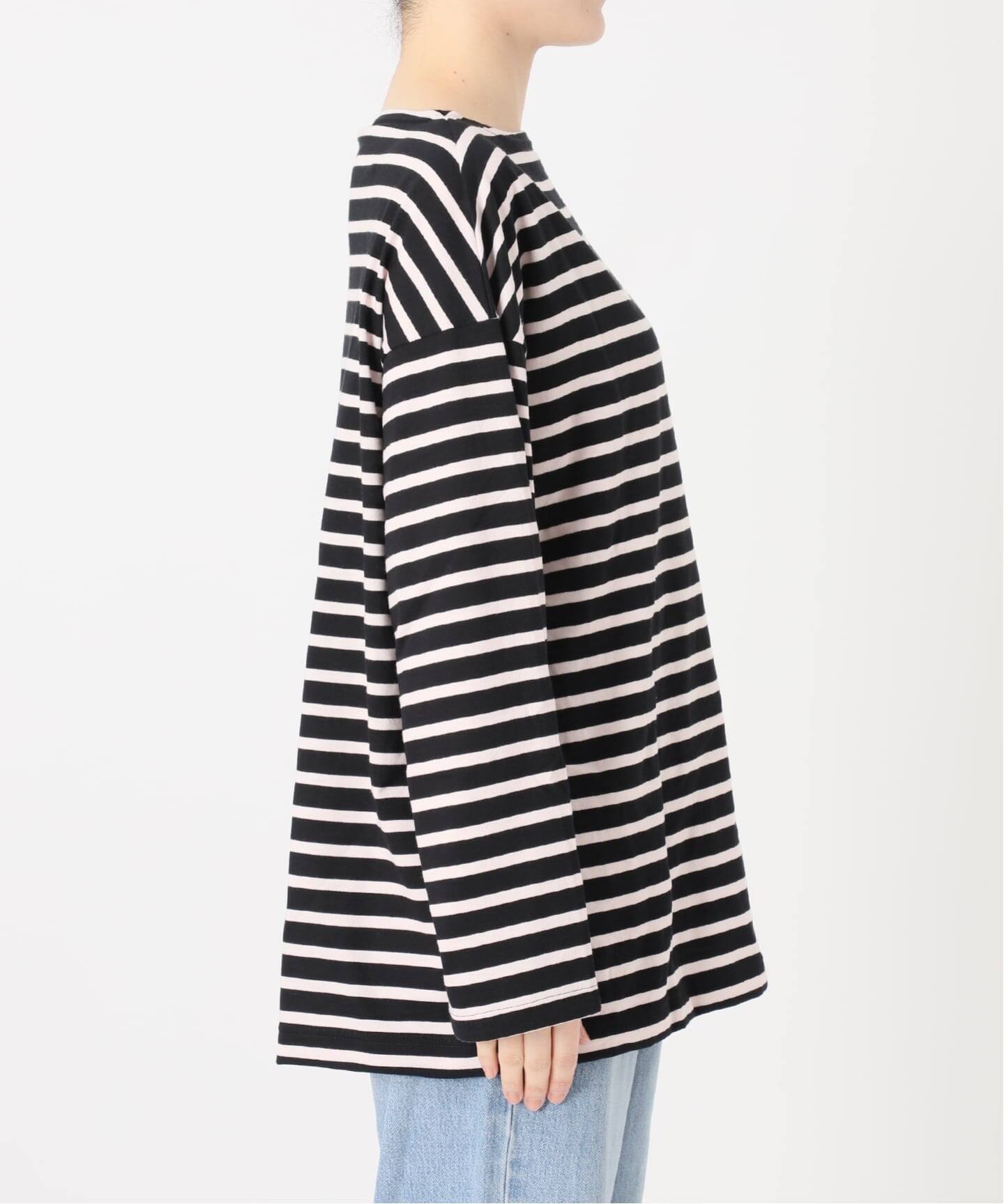 SAINT JAMES/セントジェームス MORLAIX LOOSE 2（Tシャツ／カットソー