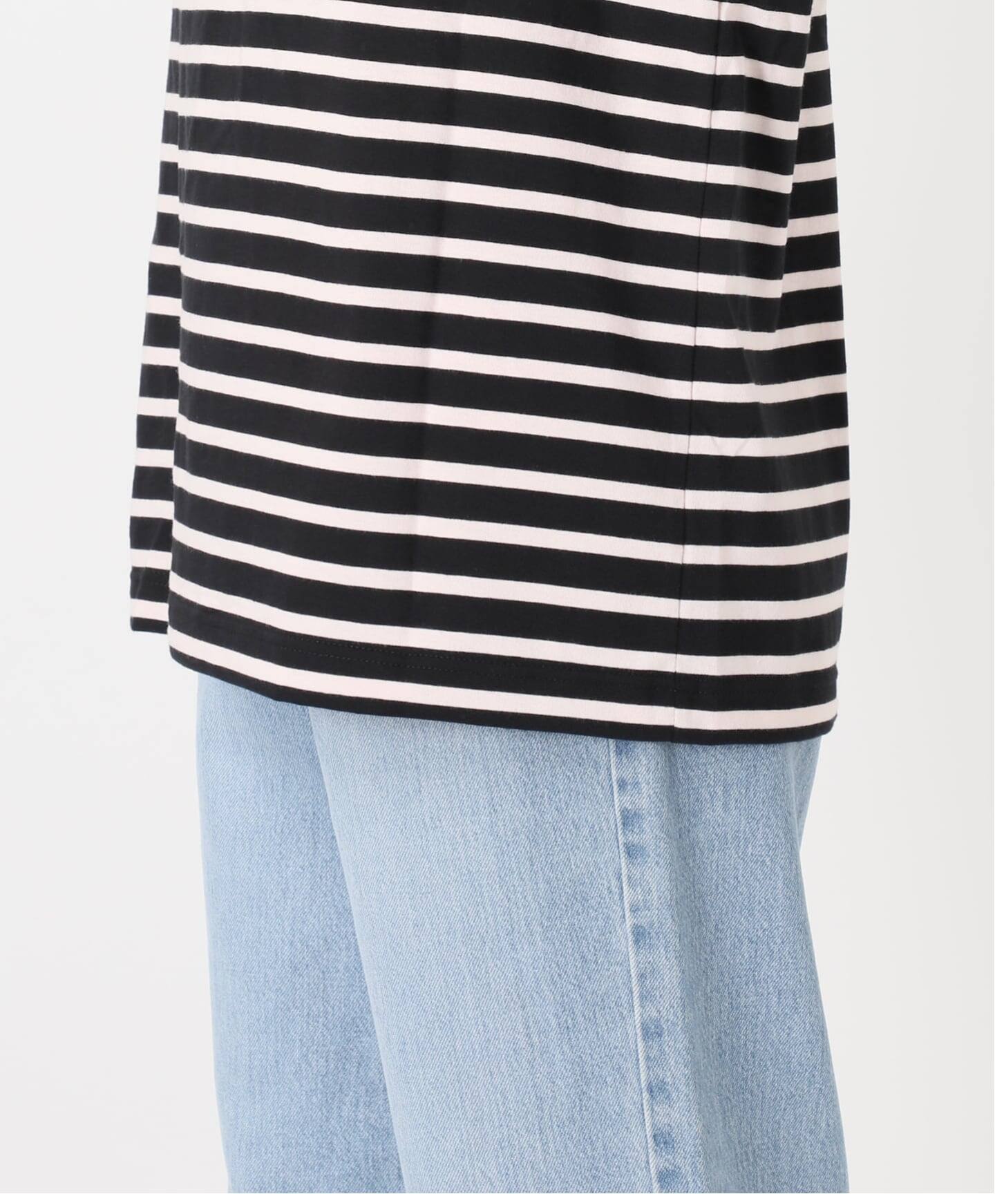 SAINT JAMES/セントジェームス MORLAIX LOOSE 2（Tシャツ／カットソー