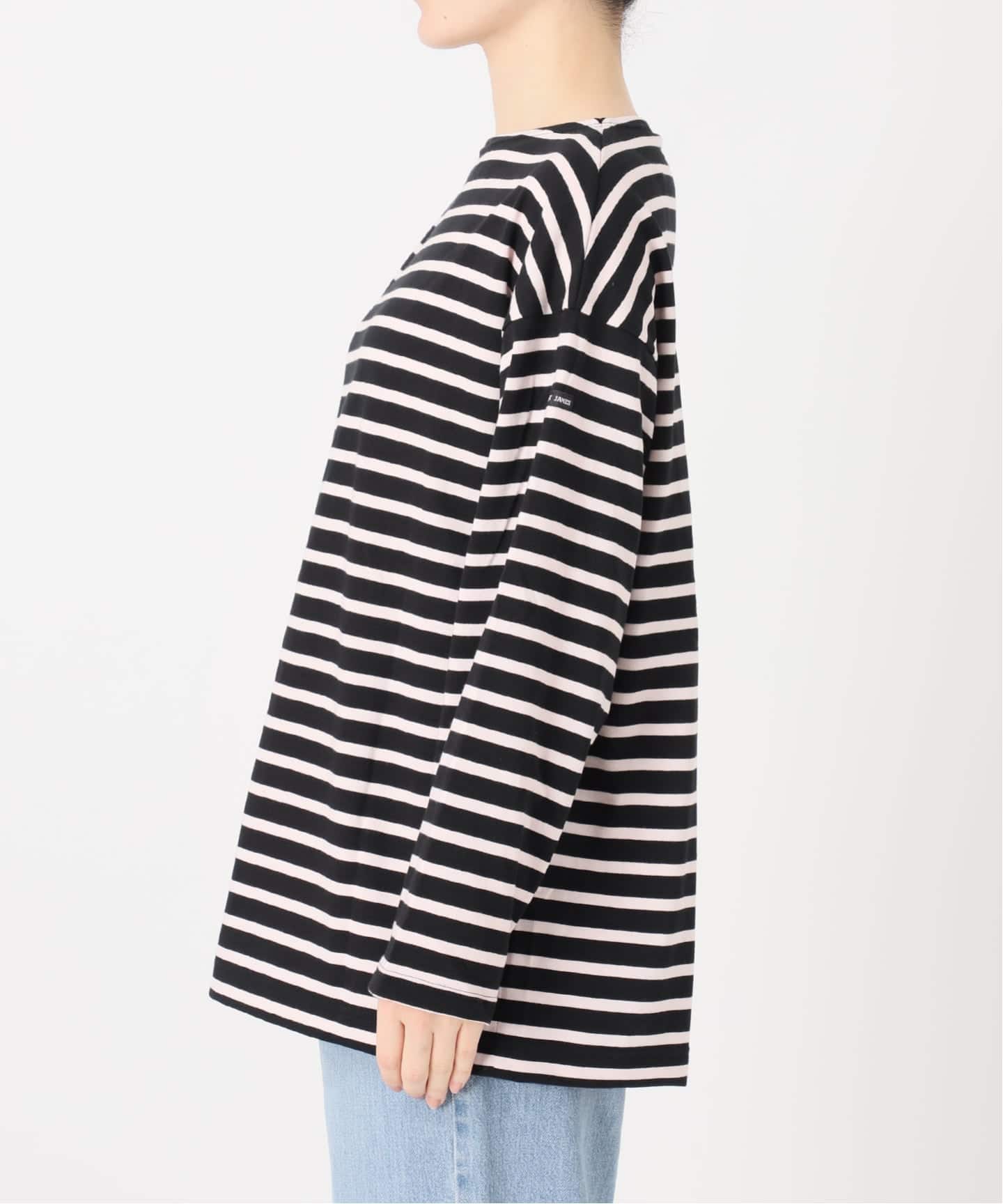 IENA セントジェームス MORLAIX T3 SAINT JAMES/セントジェームス MORLAIX LOOSE 2（Tシャツ／カットソー