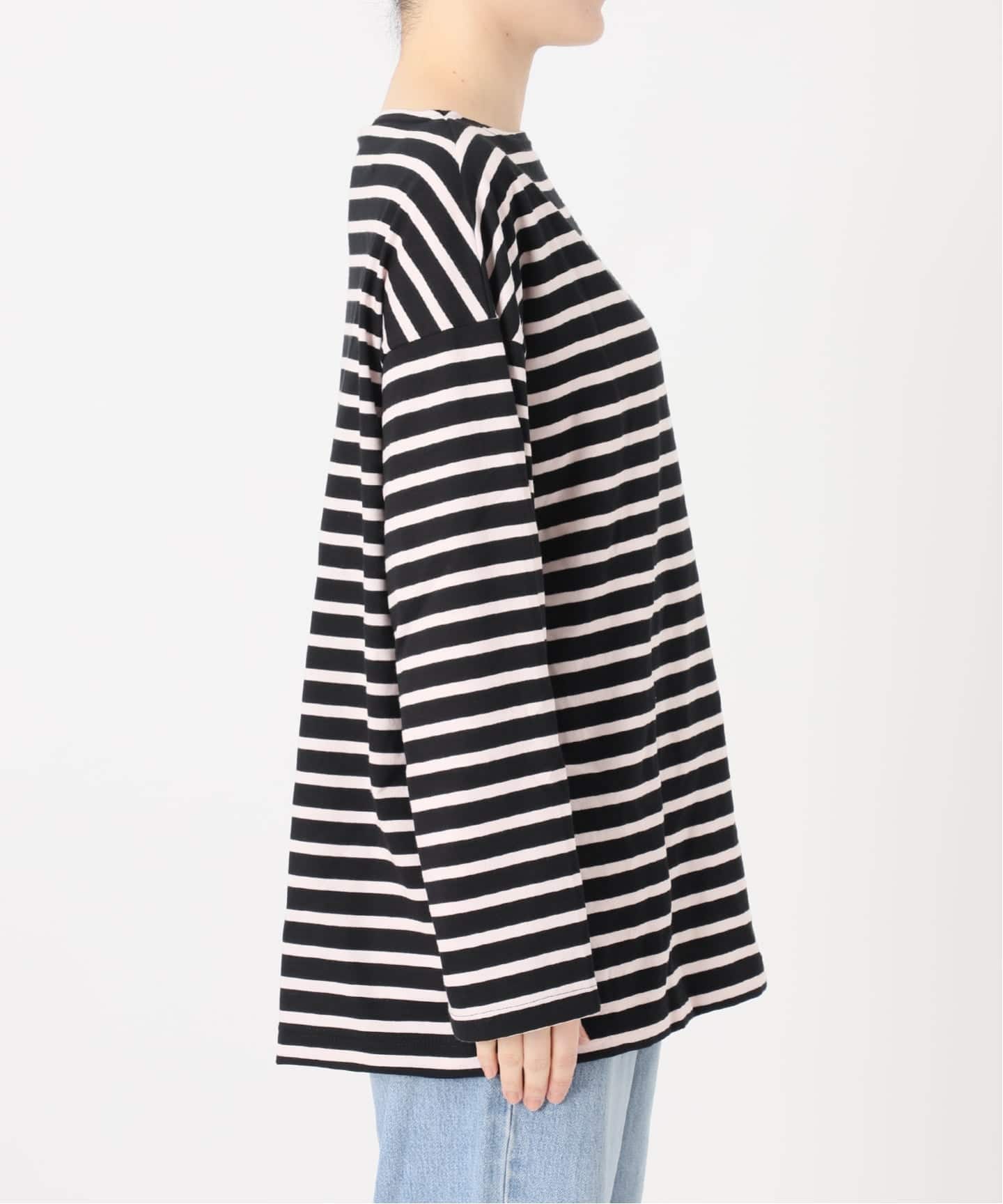SAINT JAMES/セントジェームス MORLAIX LOOSE 2（Tシャツ／カットソー