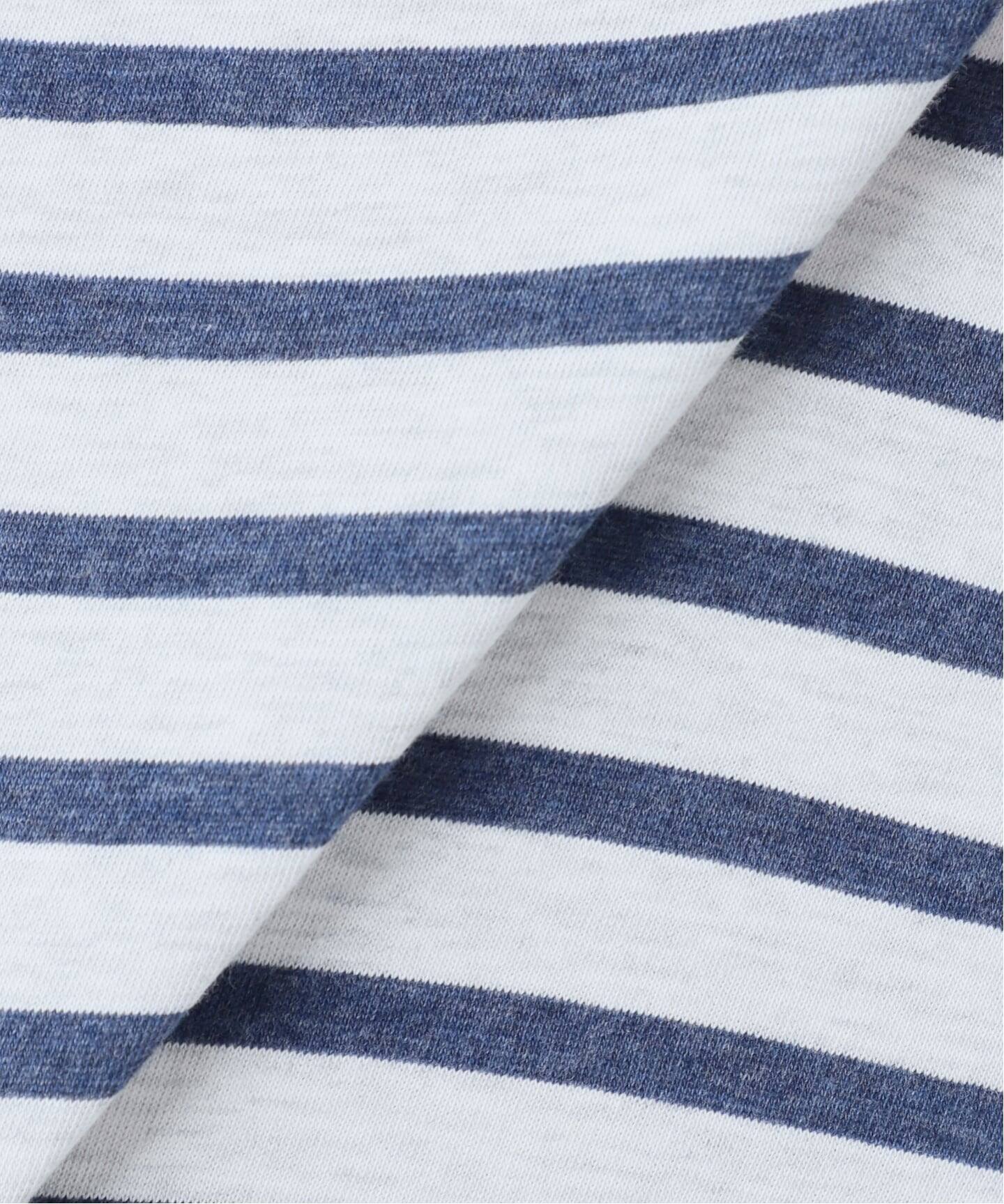 SAINT JAMES/セントジェームス MORLAIX LOOSE 2（Tシャツ／カットソー