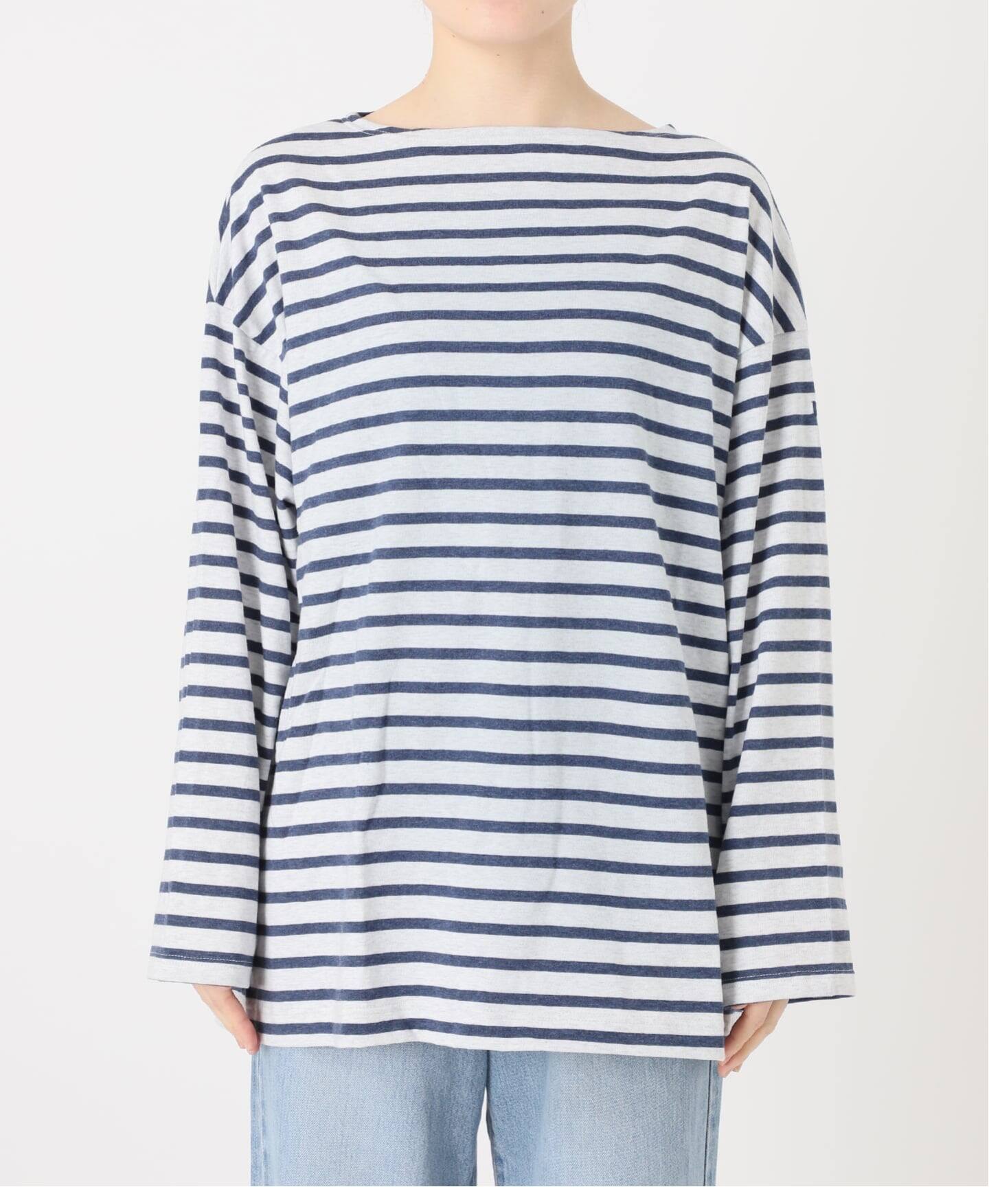 SAINT JAMES/セントジェームス MORLAIX LOOSE 2（Tシャツ／カットソー