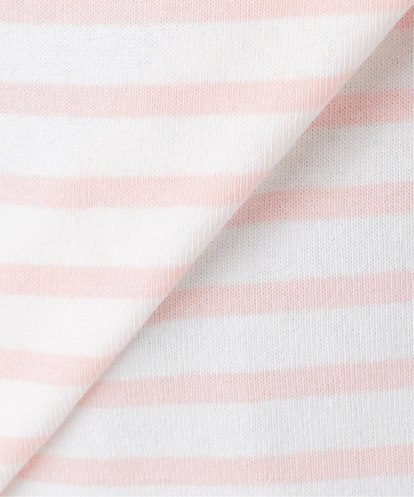 SAINT JAMES/セントジェームス OUESSANT/ウェッソン ボーダー（Tシャツ