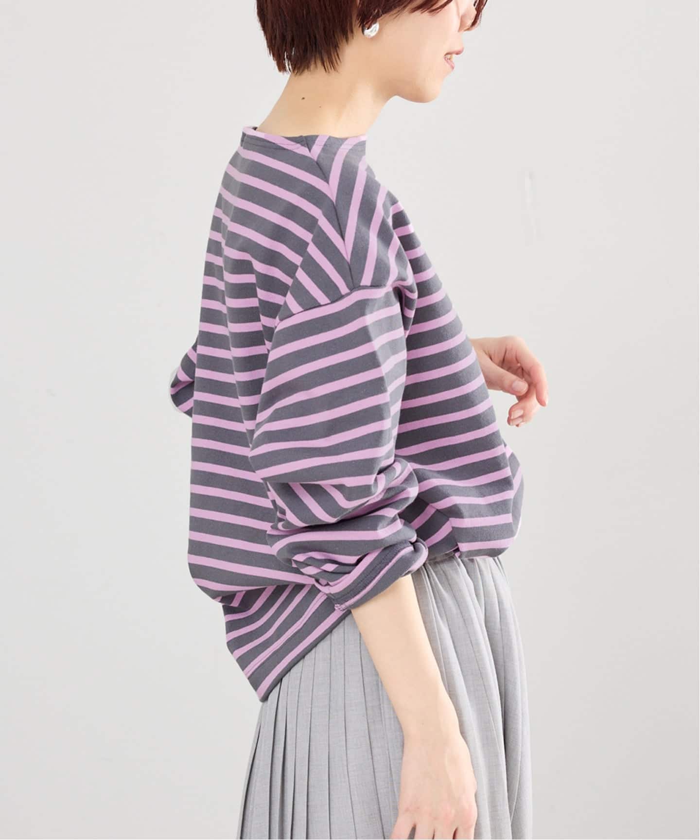 一部カラー別注》SAINT JAMES/セントジェームス OUESSANT LOOSE