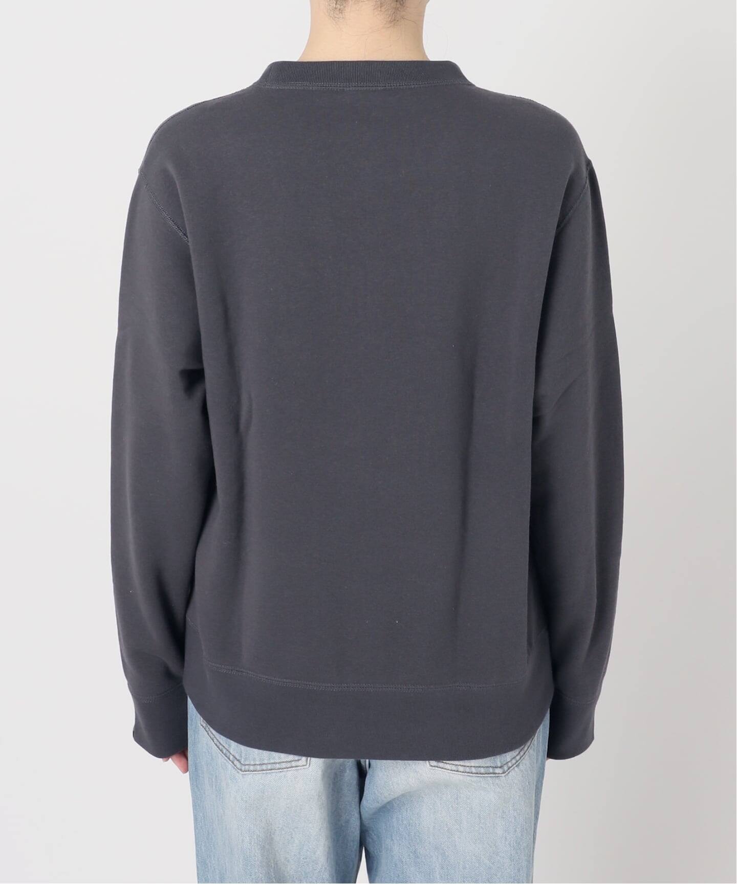 追加2》LOOPWHEELER for IENA 別注 C/N SWEAT スウェット（スウェット