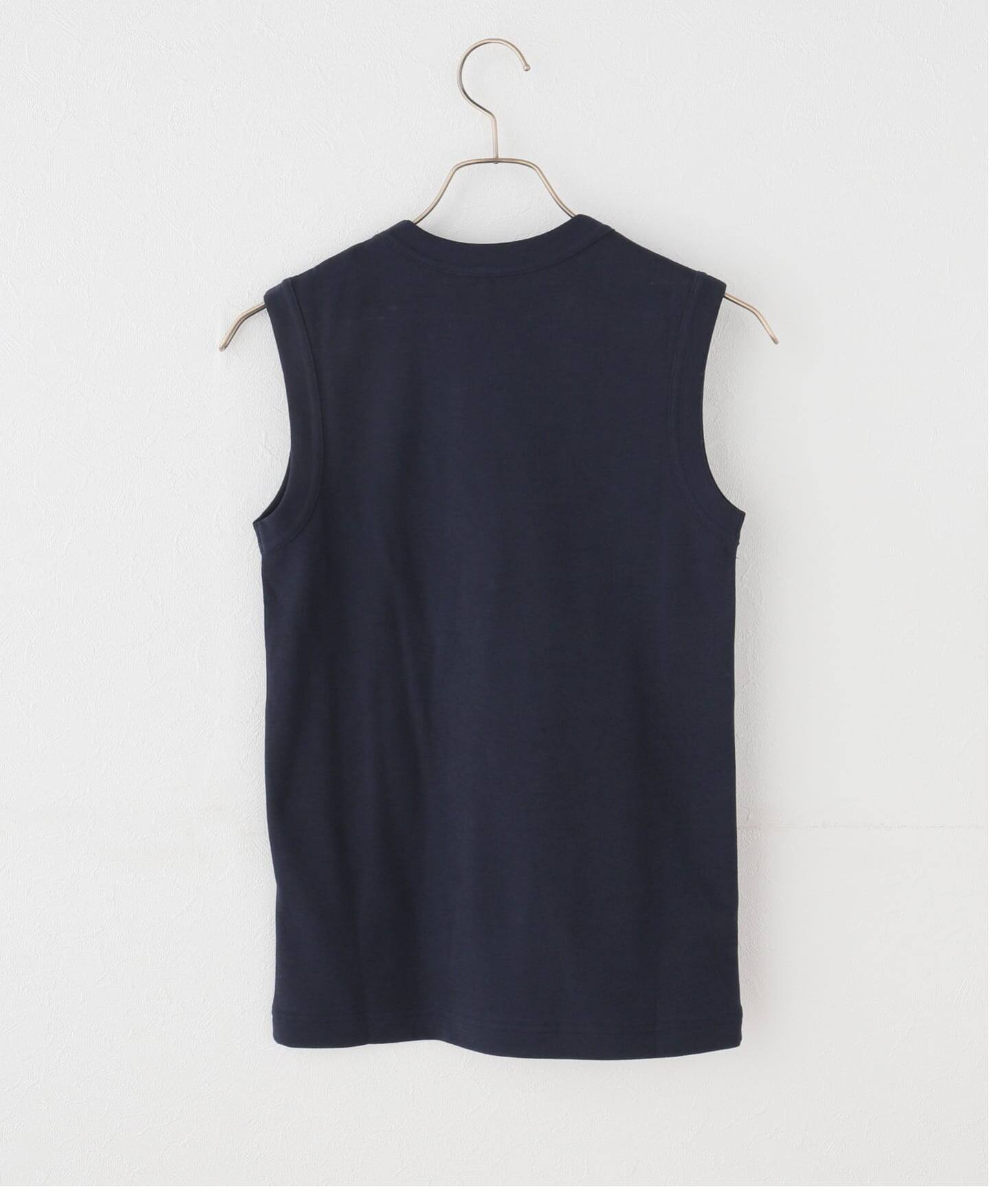 MADISONBLUE/マディソンブルー DEEP V NECK TANK タンクトップ MB261 