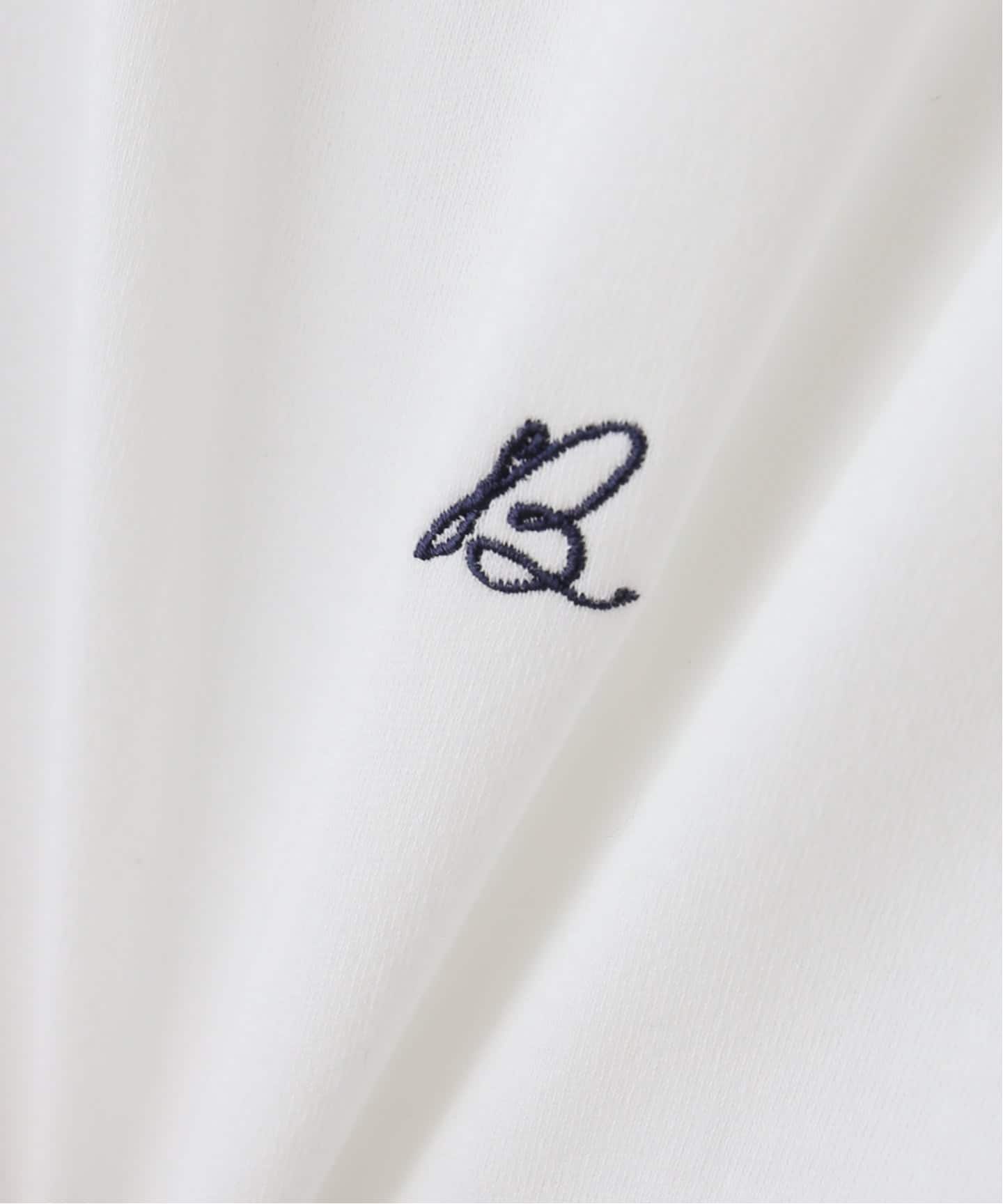 MADISONBLUE マディソンブルー ノースリーブ タンクトップ 白 MADISONBLUE(マディソンブルー)のBI－COLOR TRIM CREW NECK TANK通販