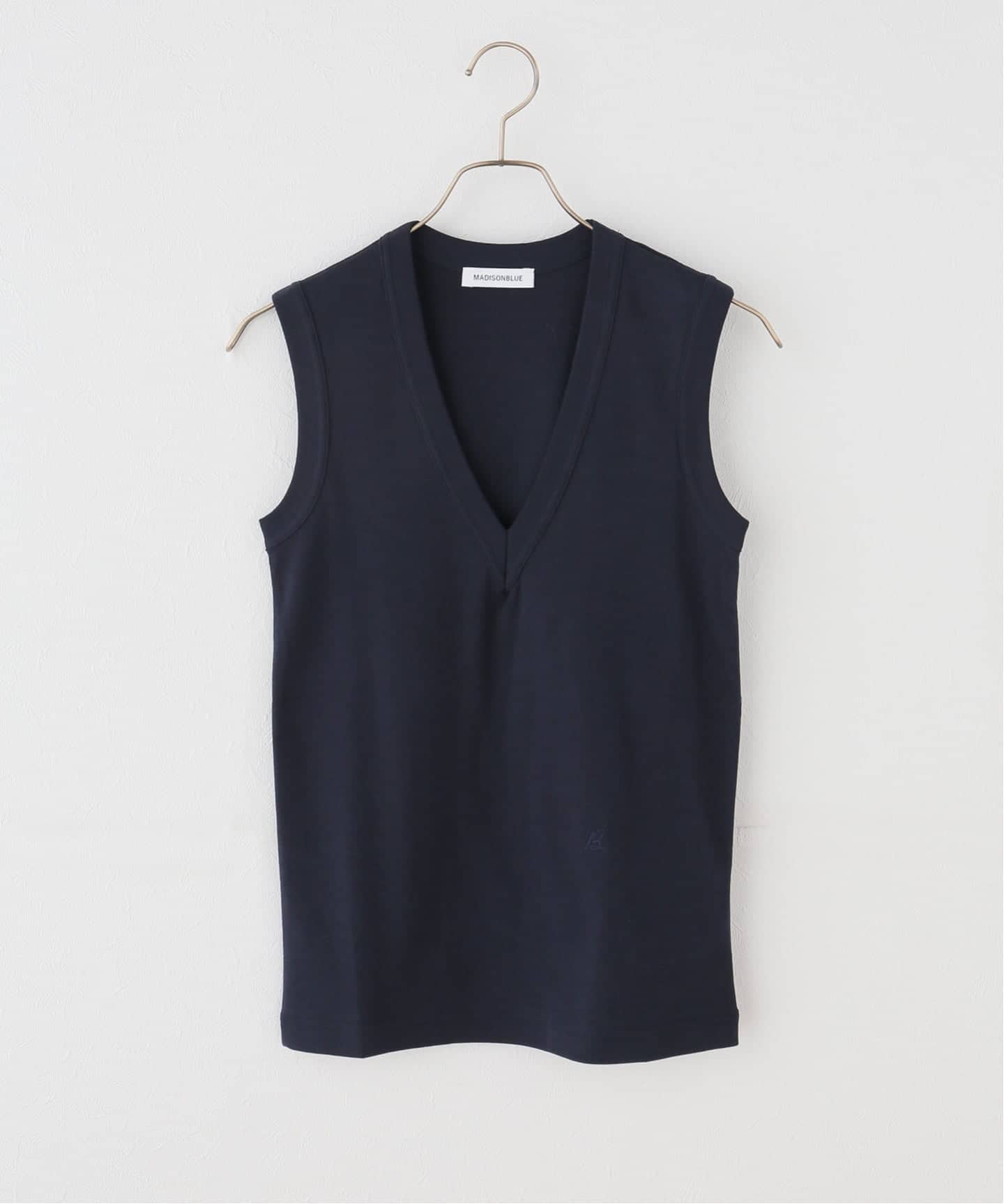 IENA別注Madison Blue IENA Tシャツ サイズ1 MADISONBLUE/マディソンブルー HELLO TEEH Tシャツ MB000-7001（T