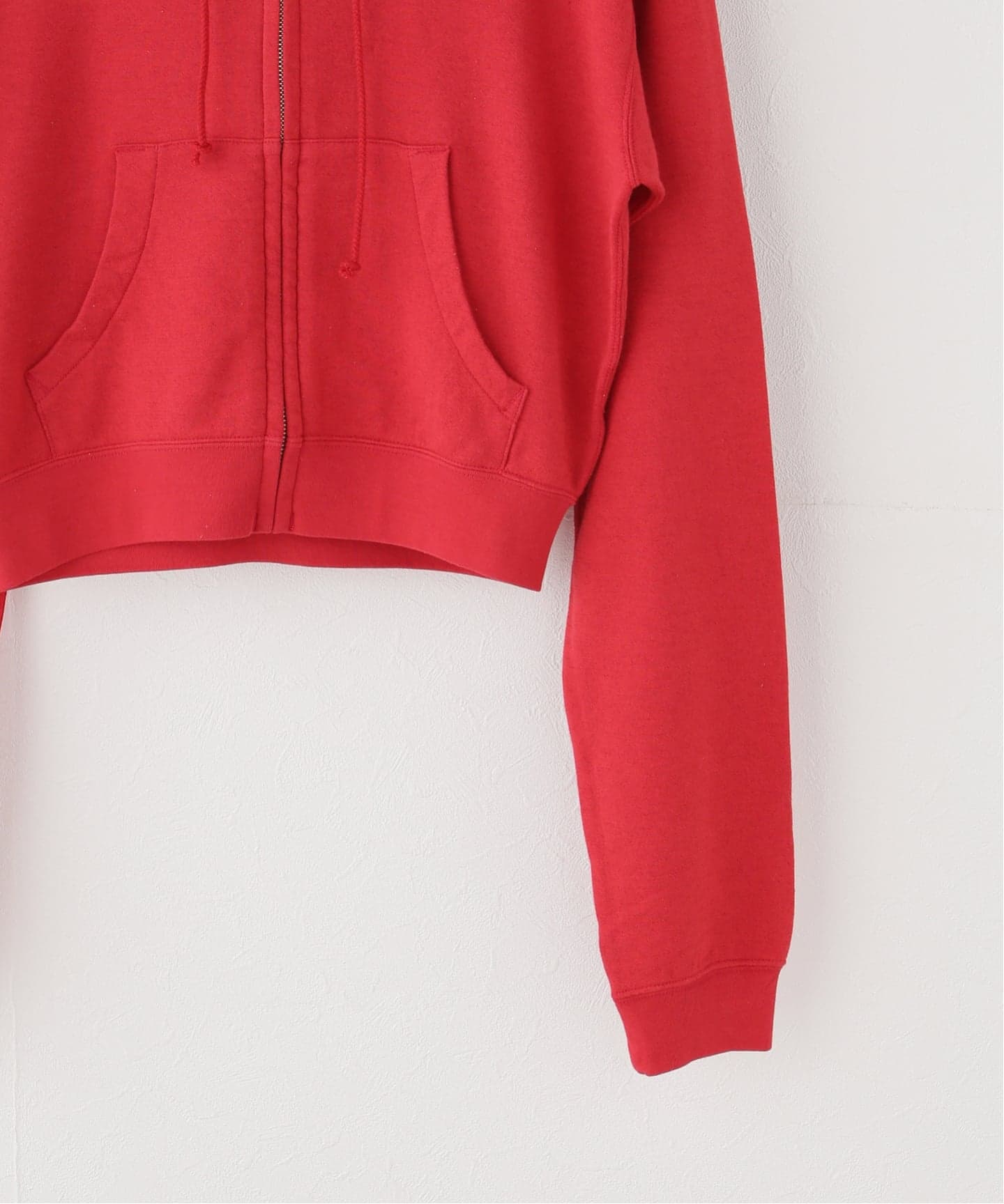 AURALEE/オーラリー HIGH TWIST SWEAT PARKA パーカー A26SP04MU