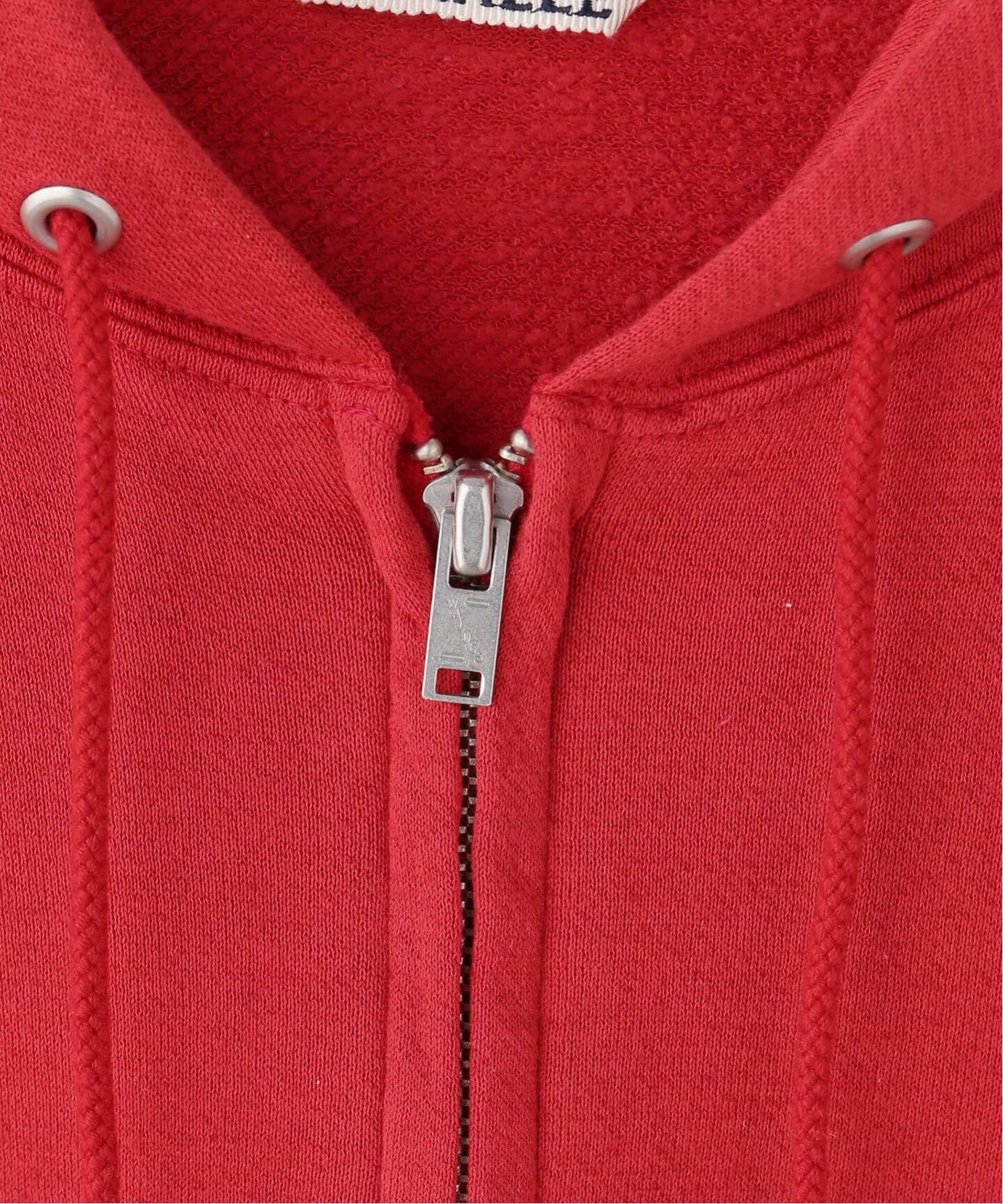 AURALEE/オーラリー HIGH TWIST SWEAT PARKA パーカー A26SP04MU