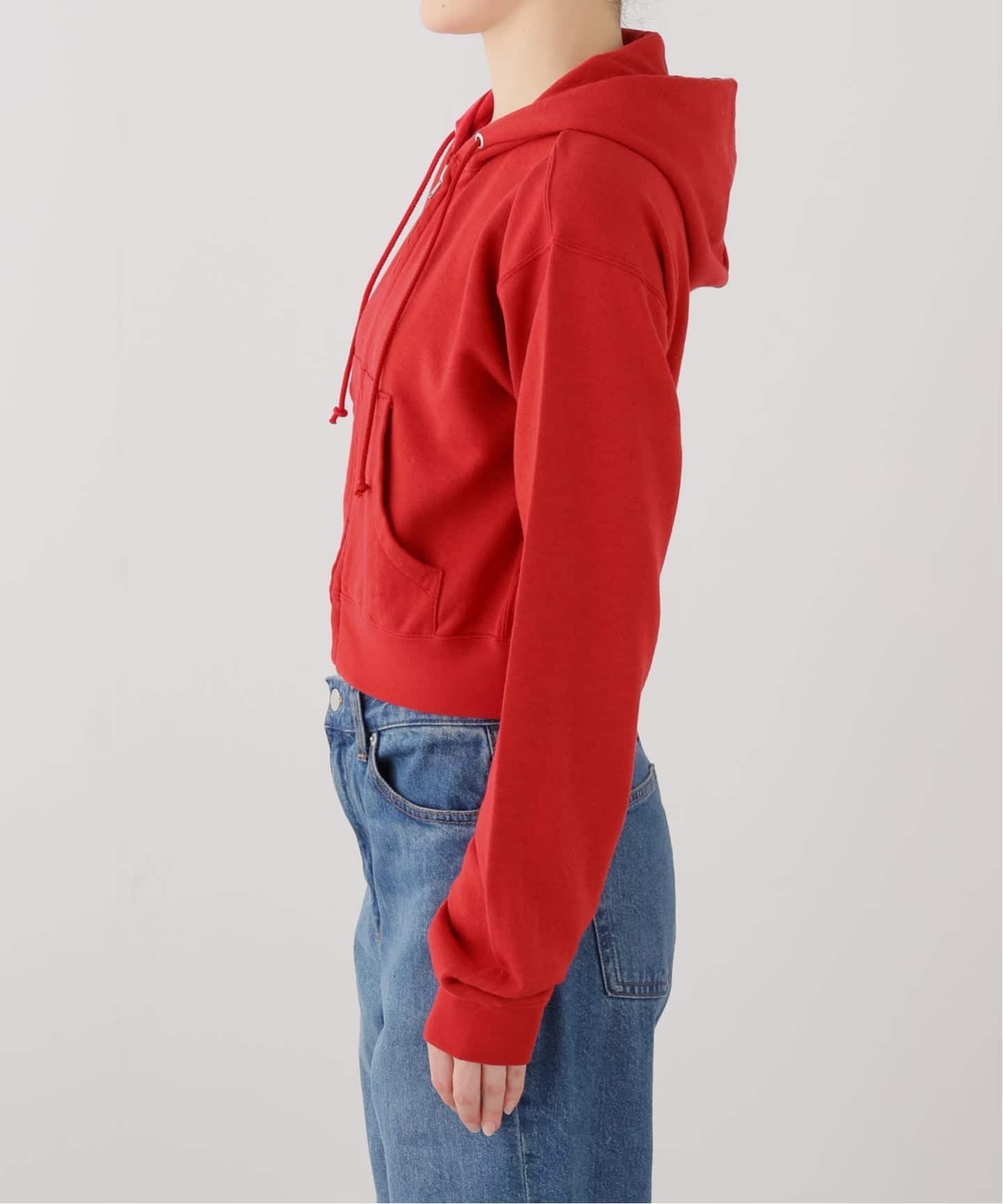 auralee × IENA スウェット パーカー AURALEE IENA SUPER SOFT ZIP スウェットパーカー - メルカリ