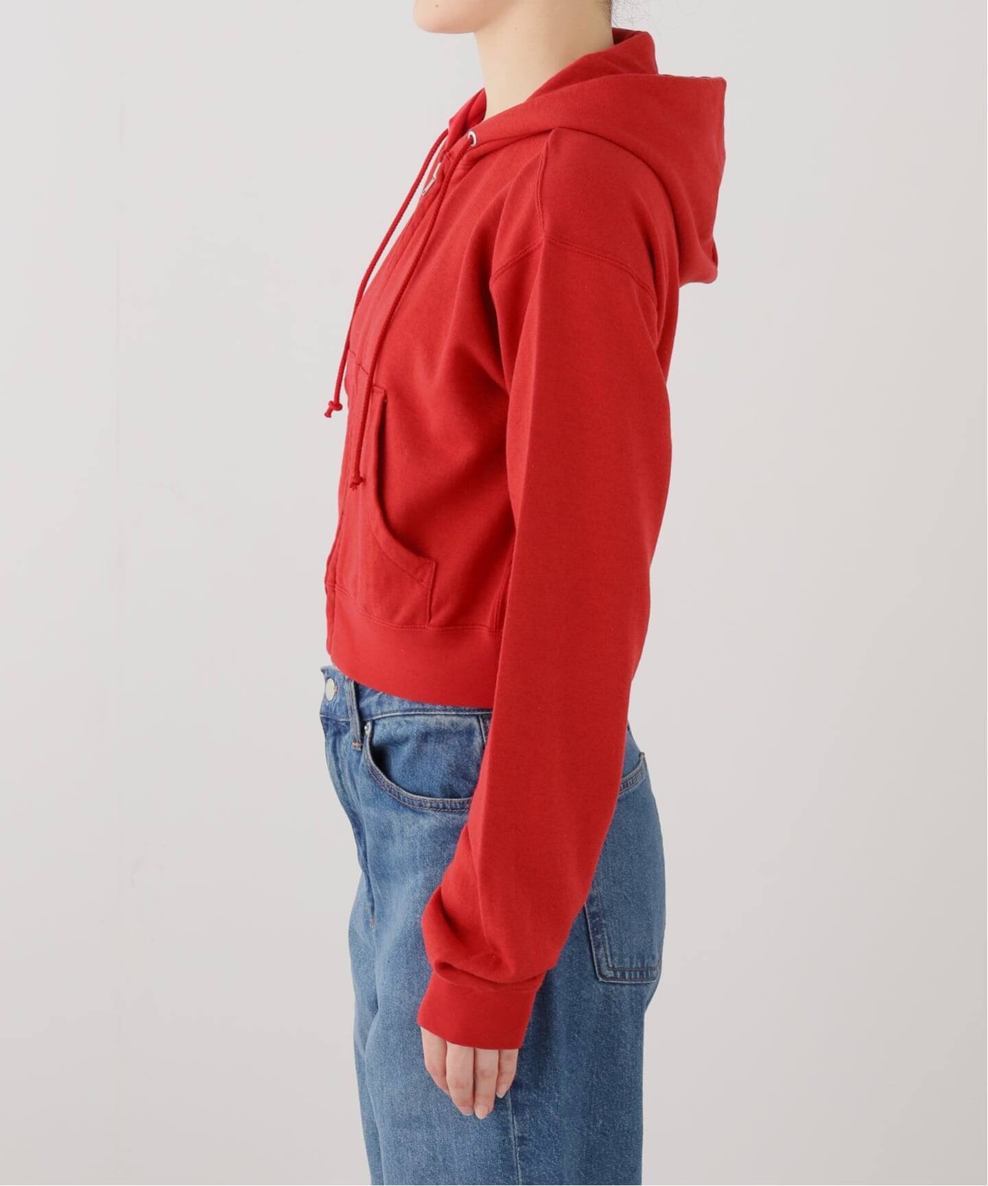 AURALEE/オーラリー HIGH TWIST SWEAT PARKA パーカー A26SP04MU 