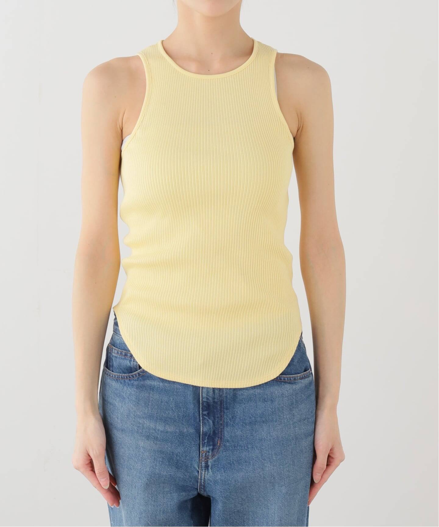 BOWTE/バウト HIGH TWIST COTTON TK TOP タンクトップ 261-02-0004
