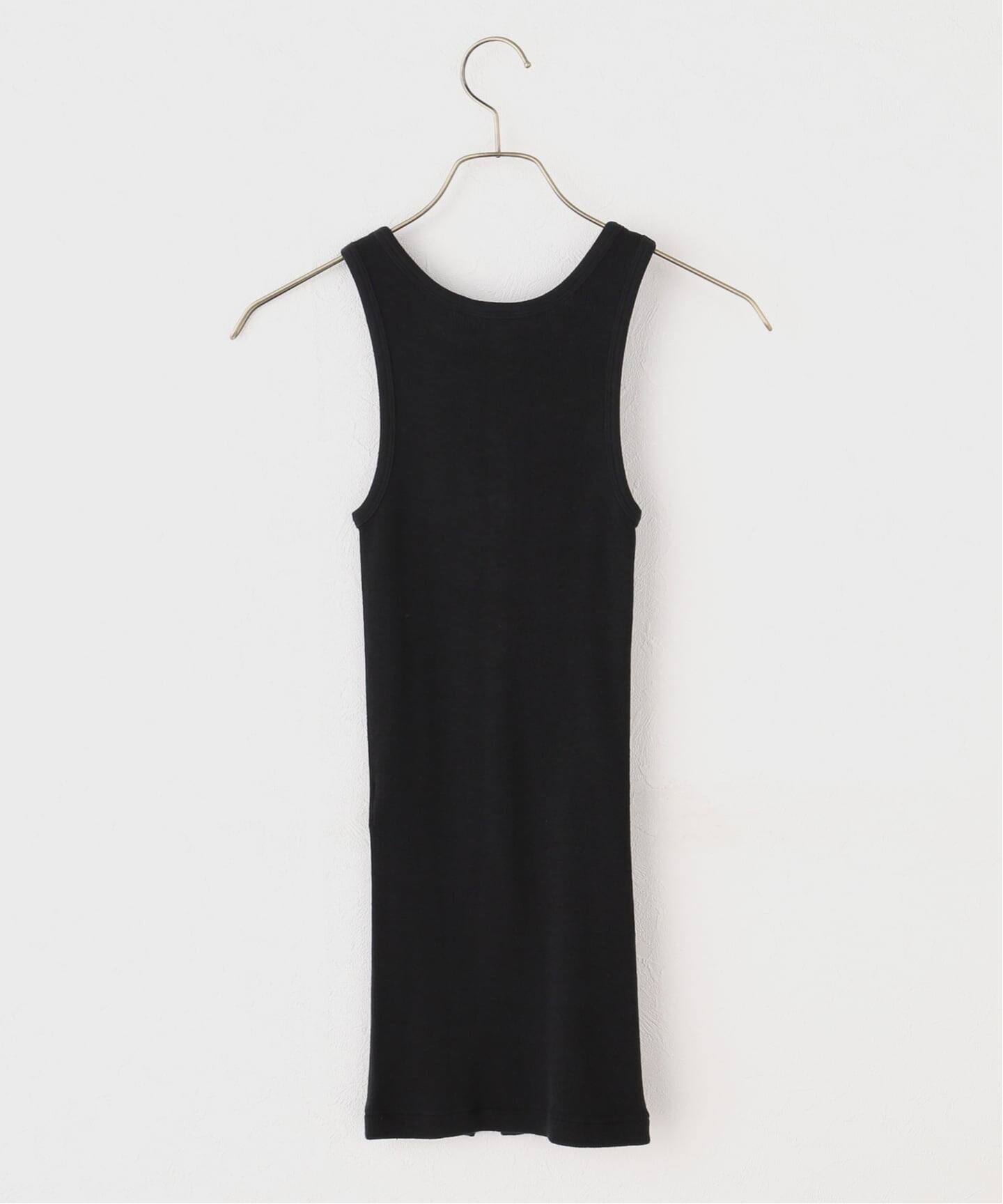 AURALEE/オーラリー ORGANIC RIB TANK タンクトップ A26ST05OT（タンク 