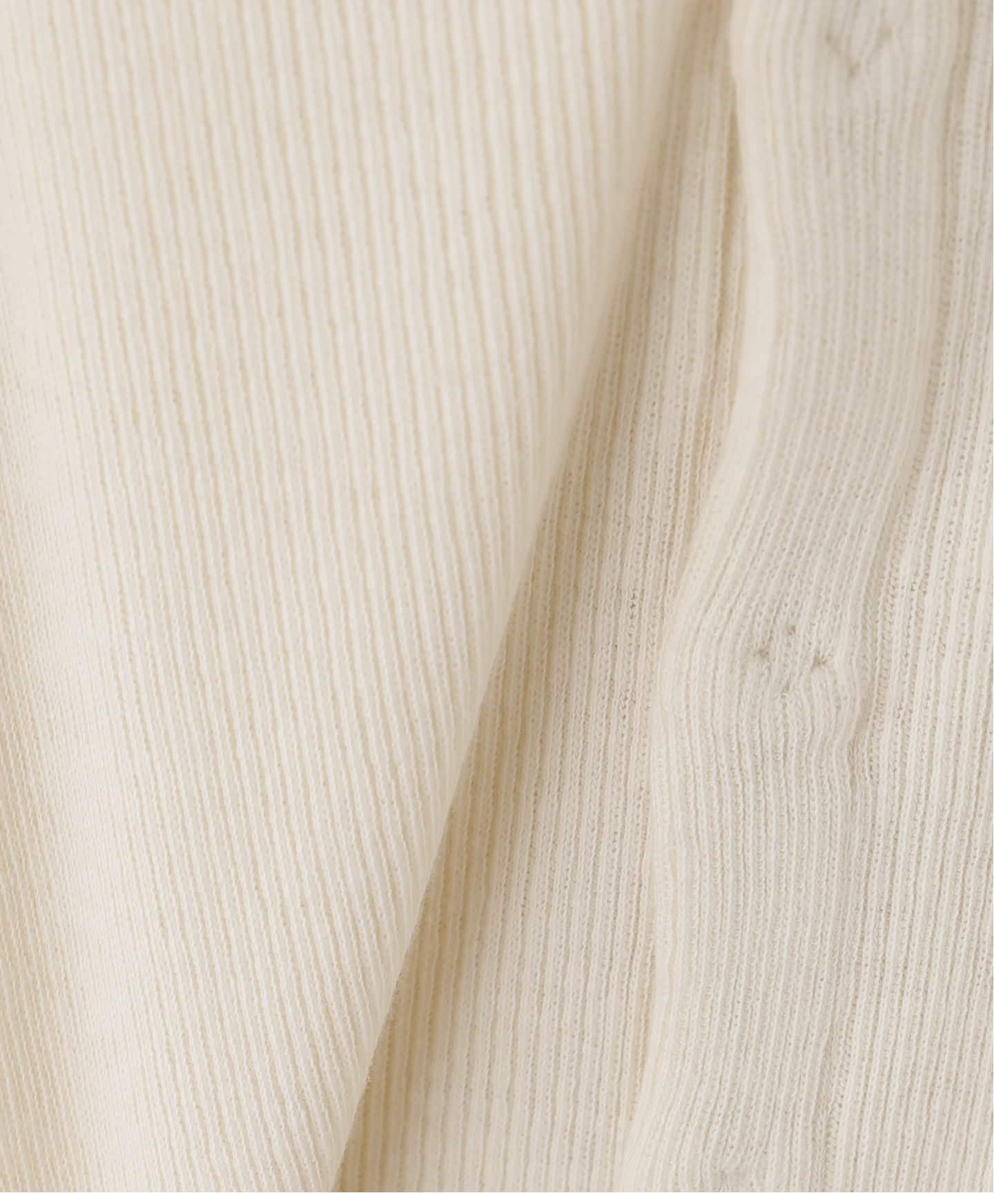 AURALEE/オーラリー ORGANIC RIB TANK タンクトップ A26ST05OT（タンク