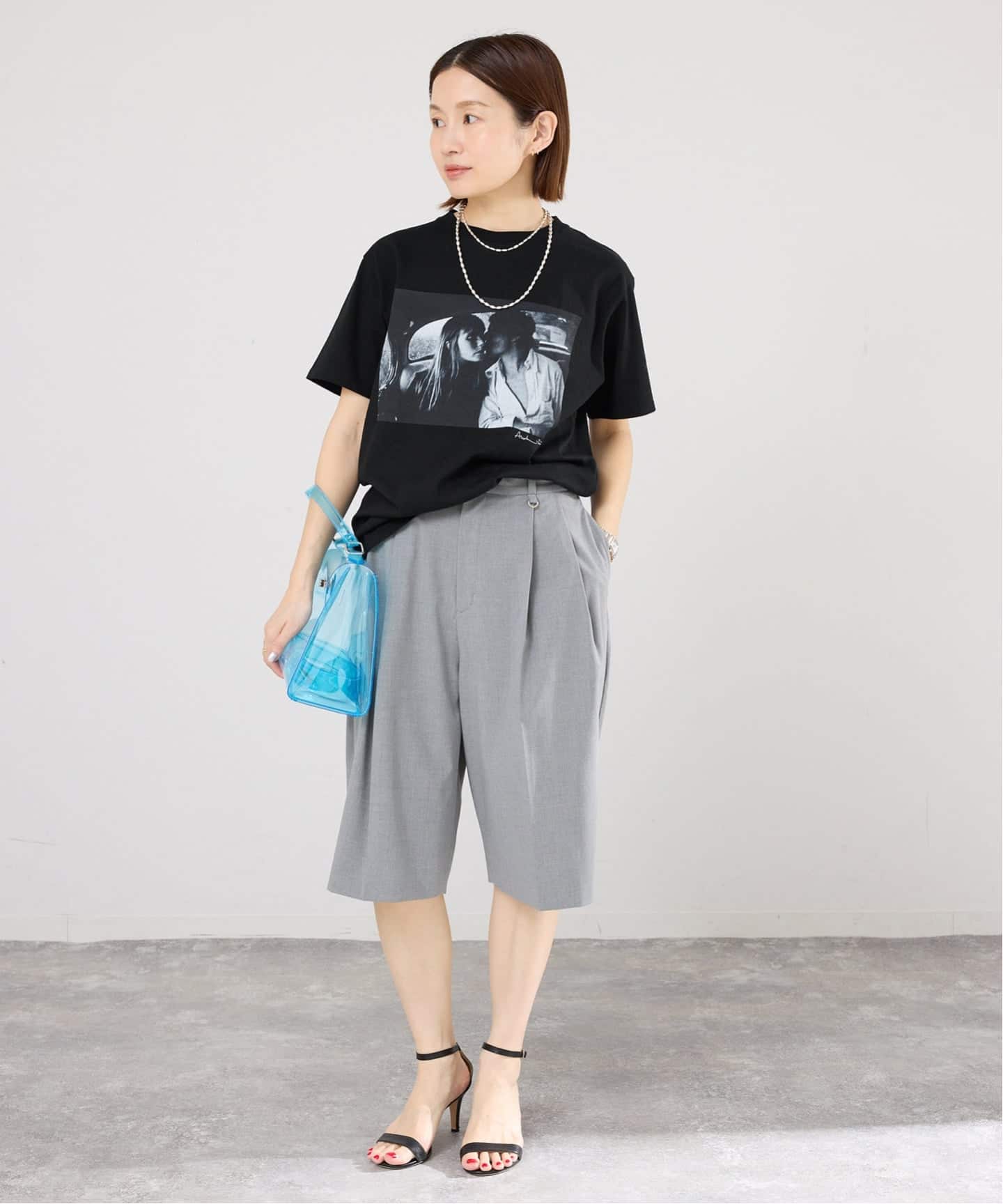 COUTURE D'ADAM/クチュールドアダム jane & serge taxi T Tシャツ 26SS