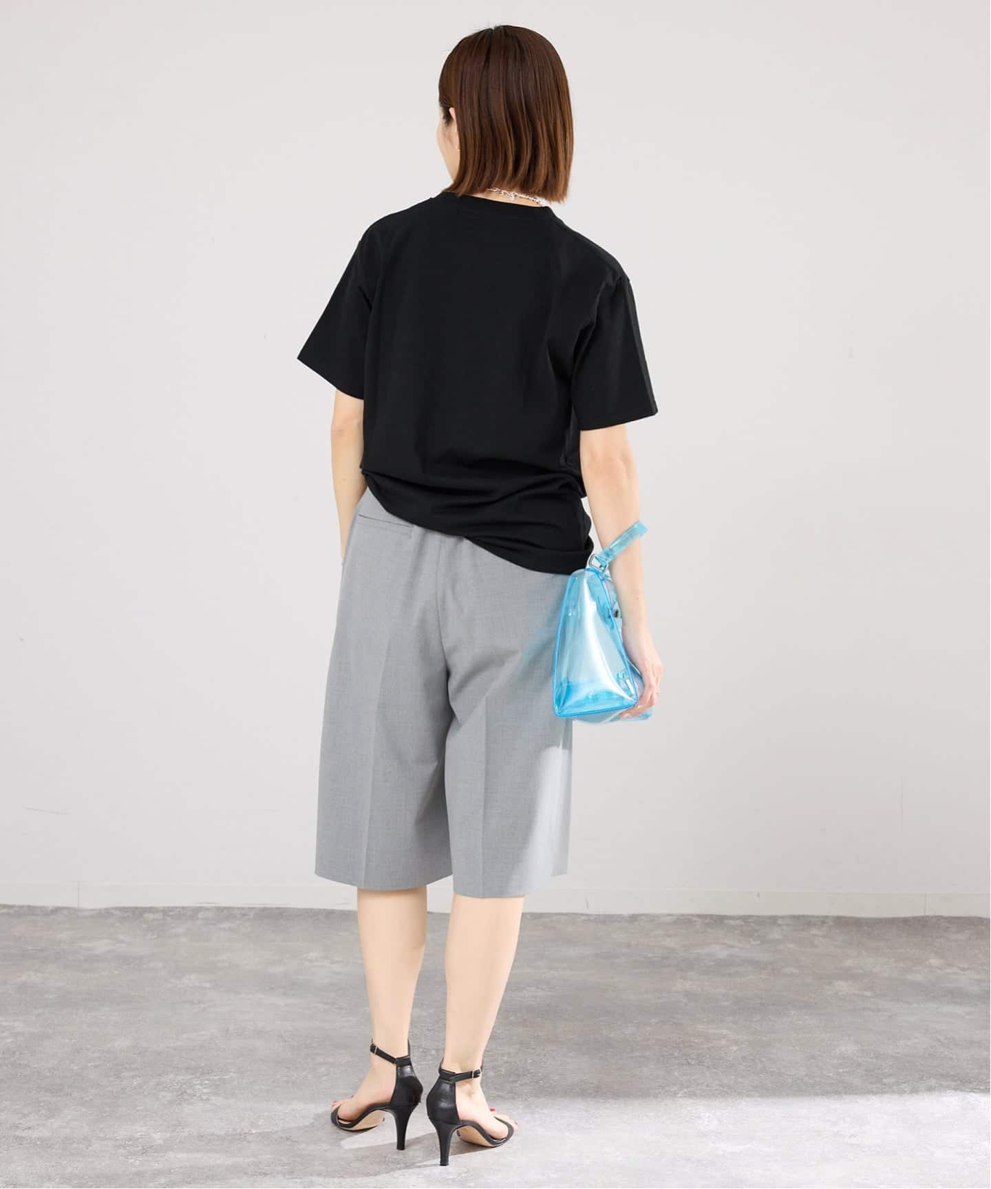 COUTURE D'ADAM/クチュールドアダム jane & serge taxi T Tシャツ 26SS