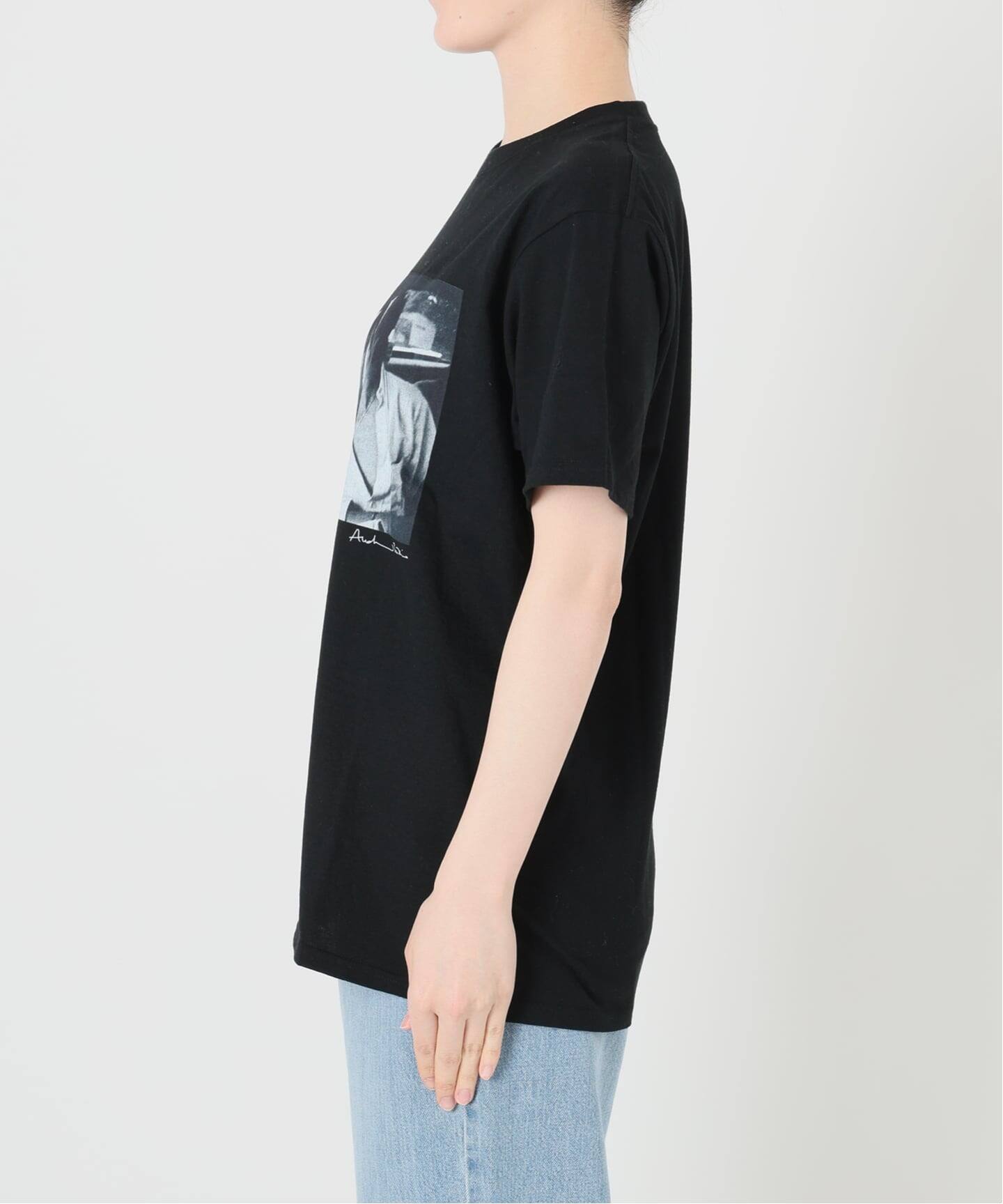 クチュールドアダム T-shirt　Jane&Serge in Taxi COUTURE D'ADAM/クチュールドアダム jane & serge taxi T Tシャツ 26SS