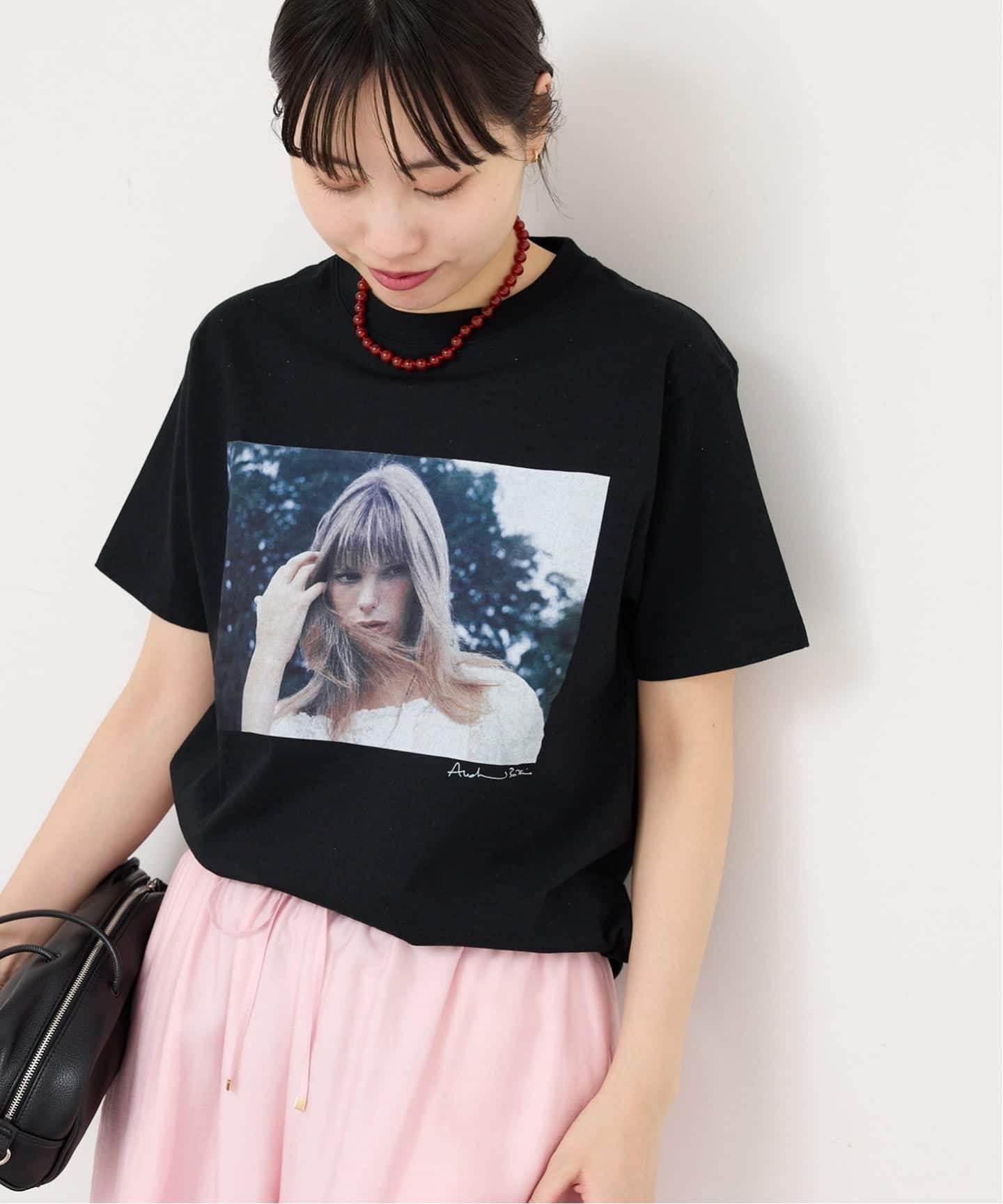 COUTURE D'ADAM/クチュールドアダム color jane T Tシャツ 26SS-243（T
