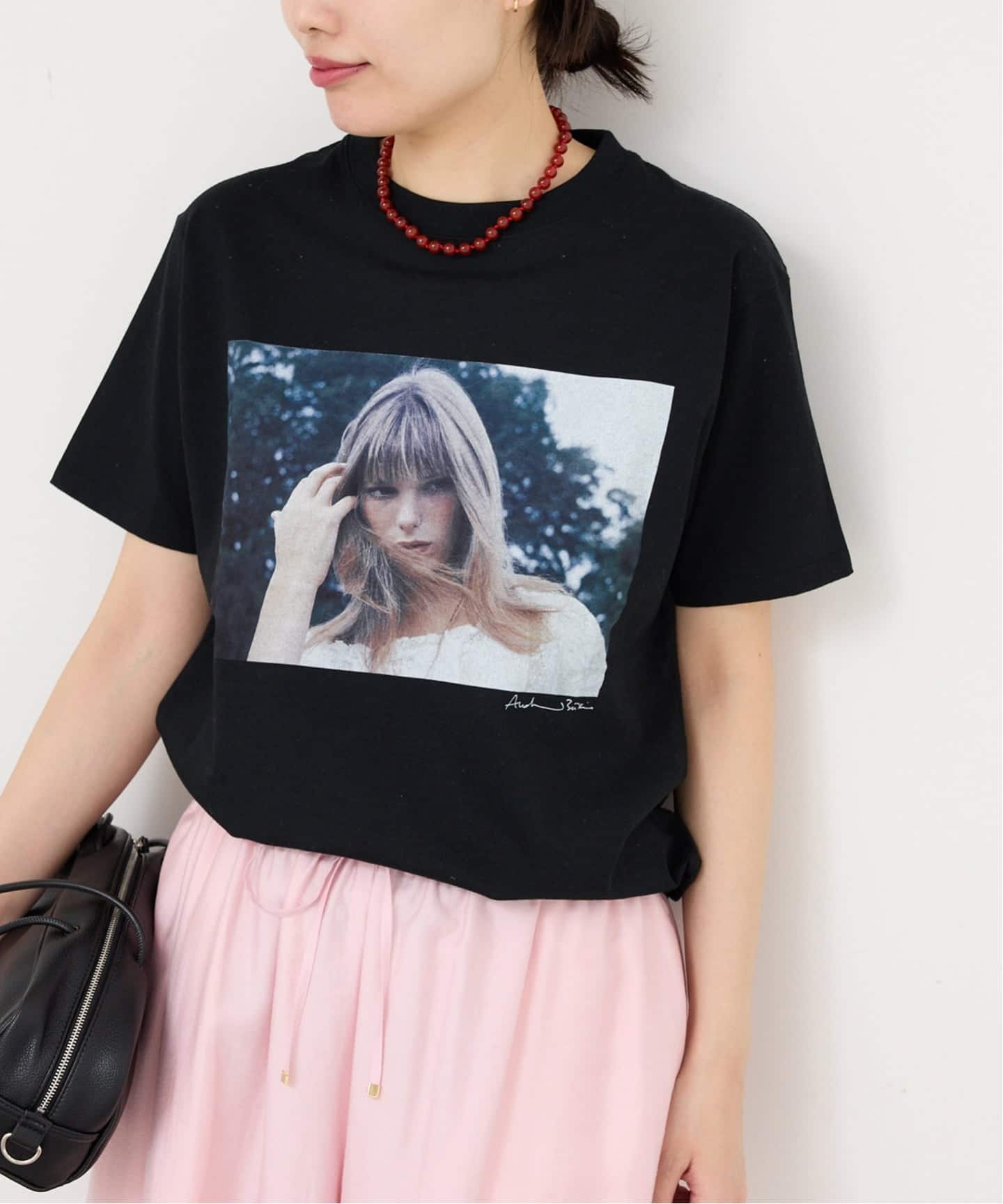 COUTURE D'ADAM/クチュールドアダム color jane T Tシャツ 26SS-243（T