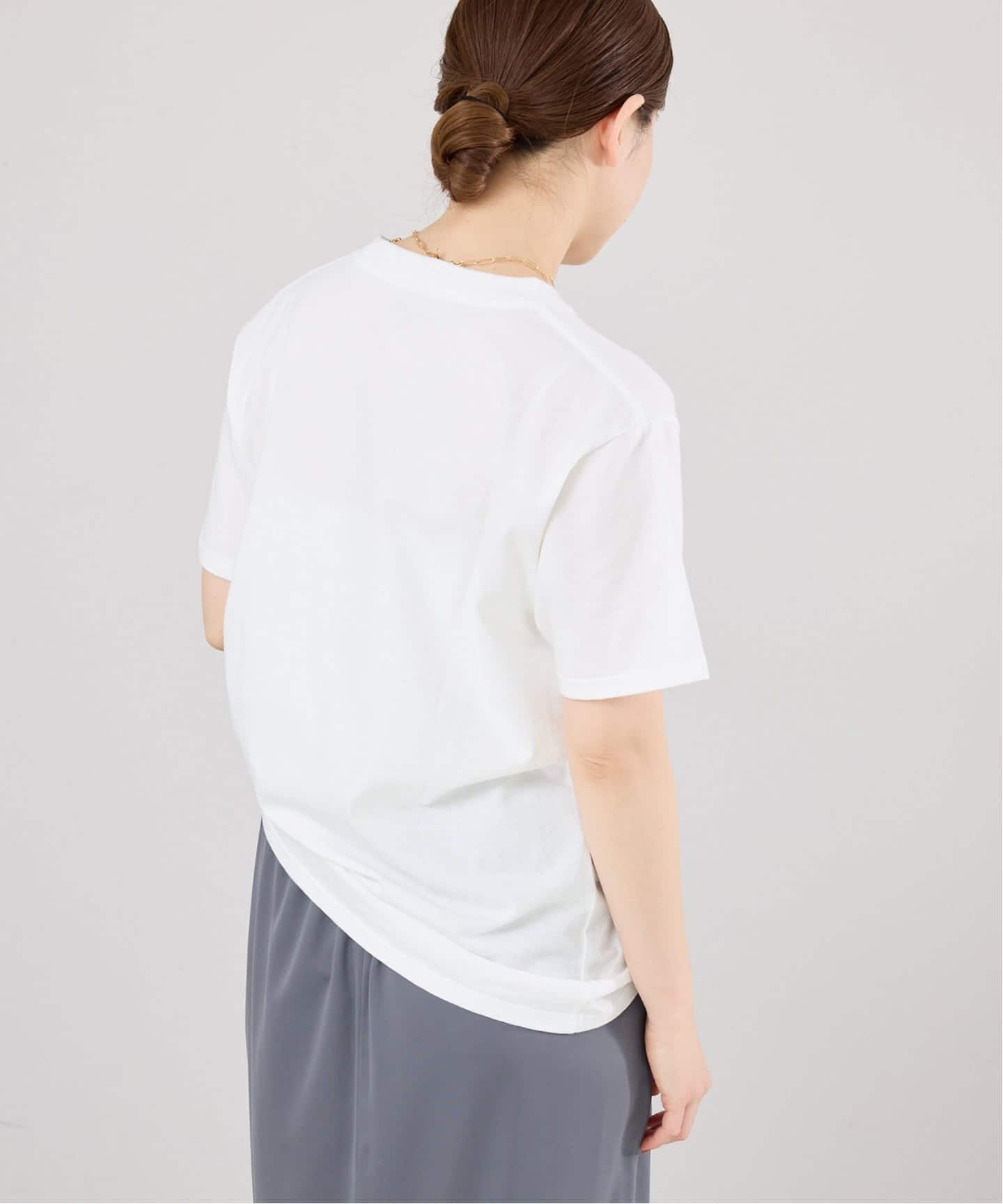 COUTURE D'ADAM/クチュールドアダム color jane & serge T Tシャツ