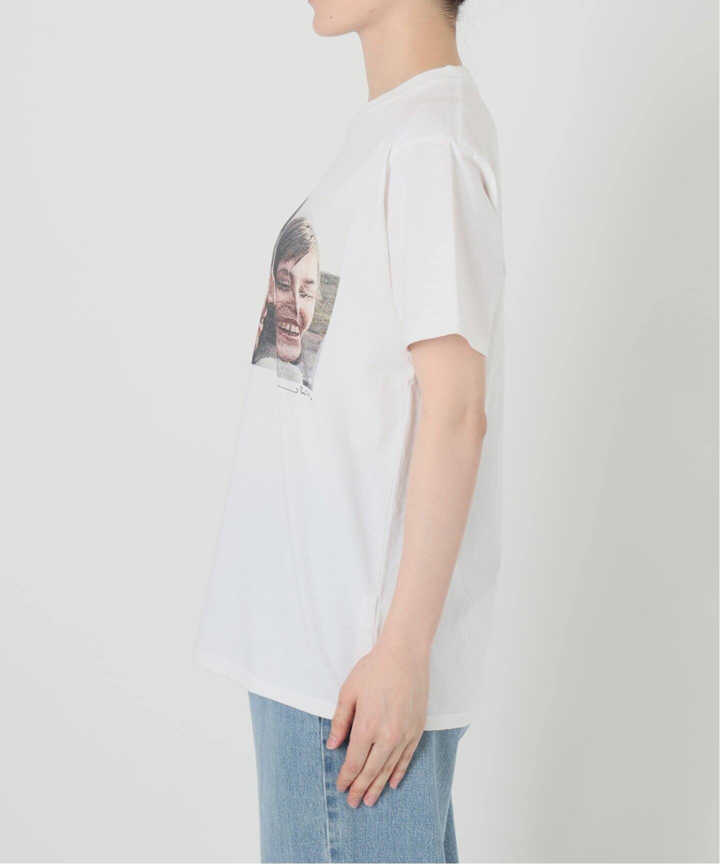 COUTURE D'ADAM/クチュールドアダム color jane & serge T Tシャツ