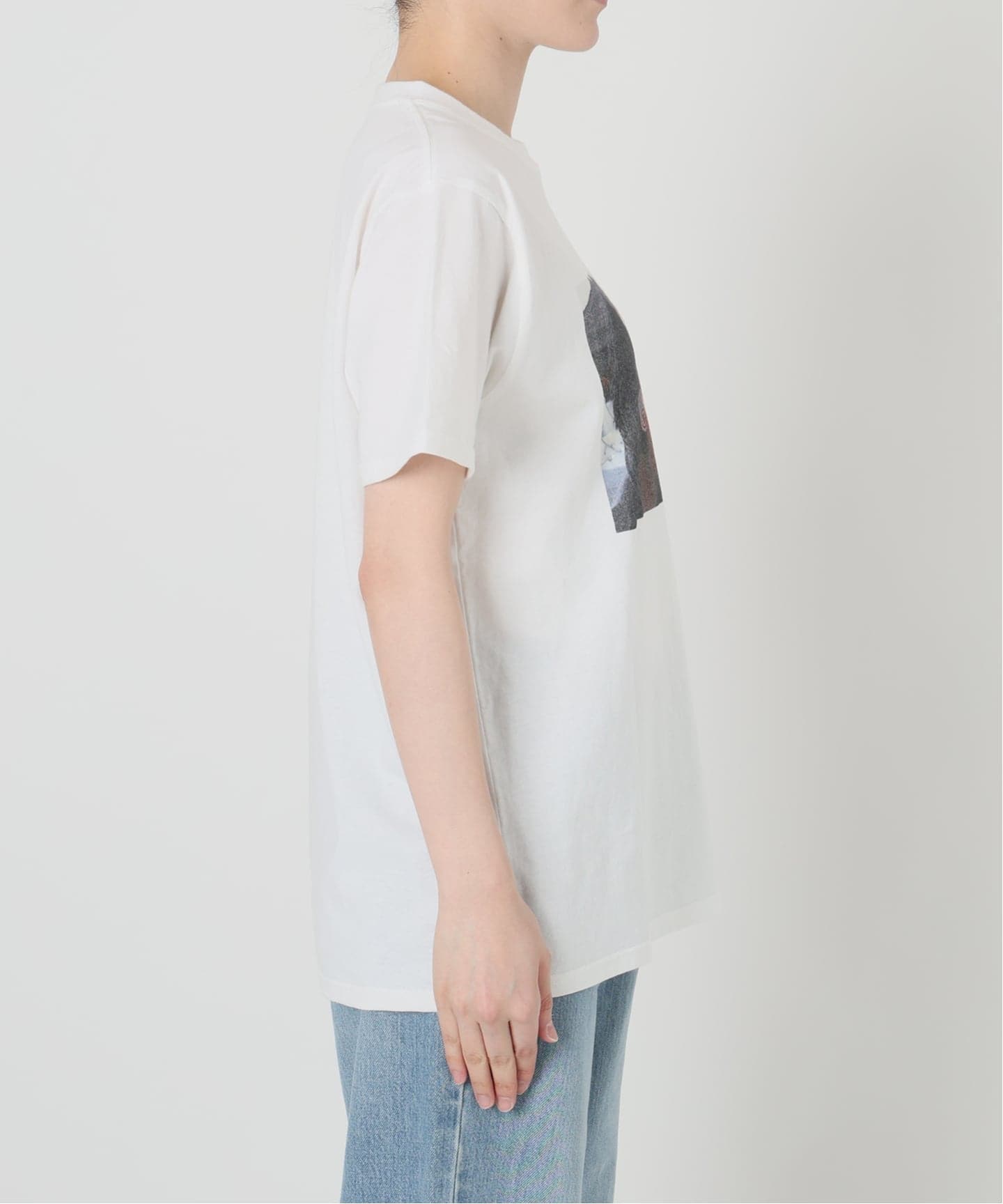 COUTURE D'ADAM/クチュールドアダム color jane & serge T Tシャツ