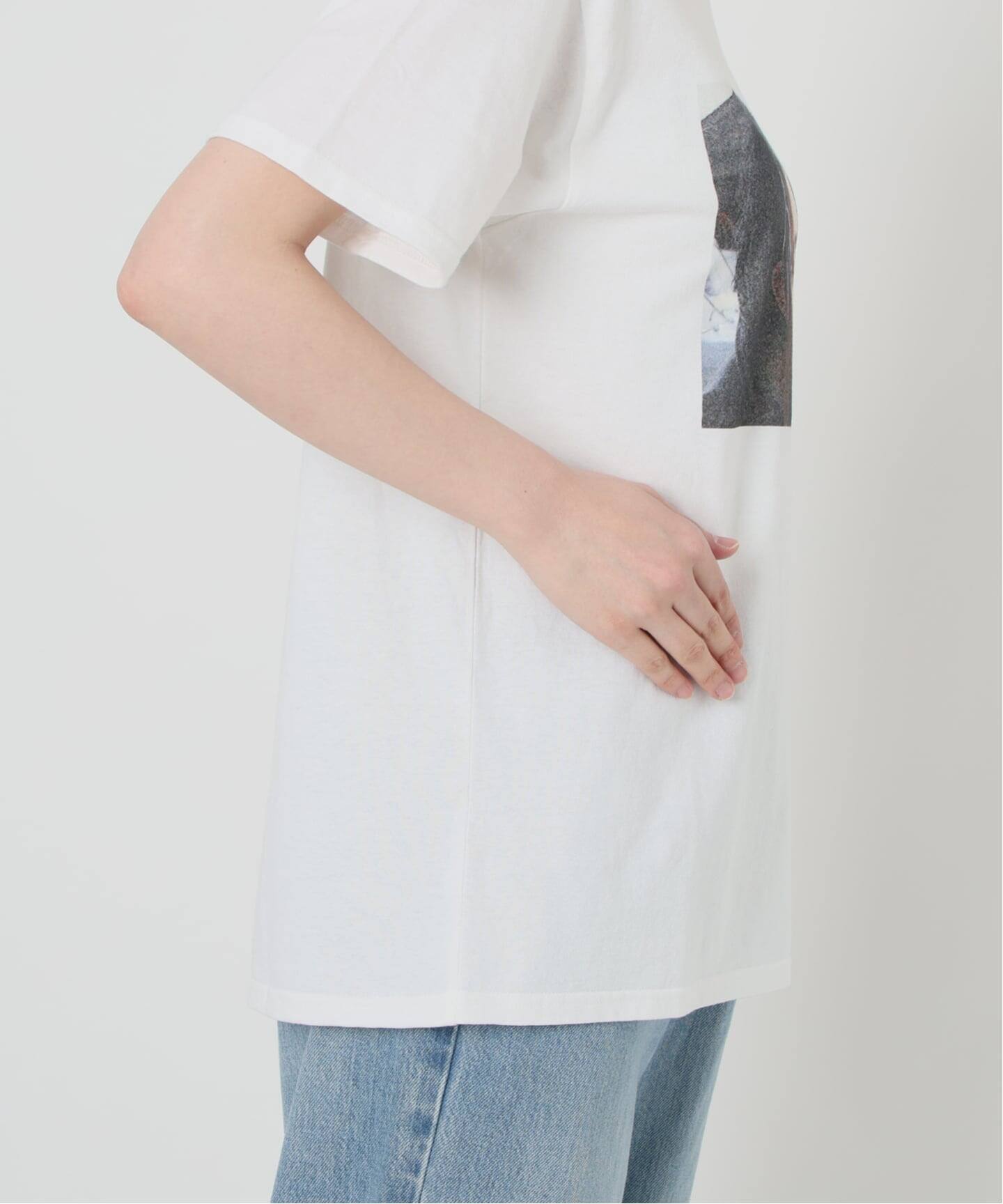COUTURE D'ADAM/クチュールドアダム color jane & serge T Tシャツ