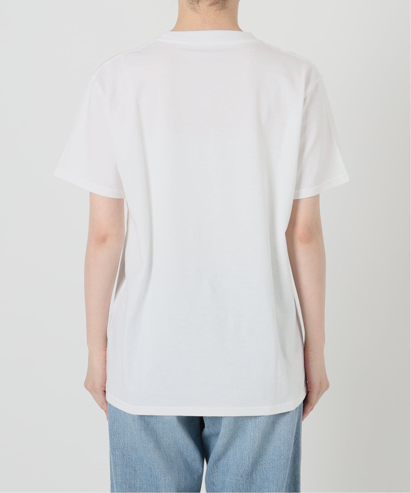 COUTURE D'ADAM/クチュールドアダム monochro jane T Tシャツ 26SS-245