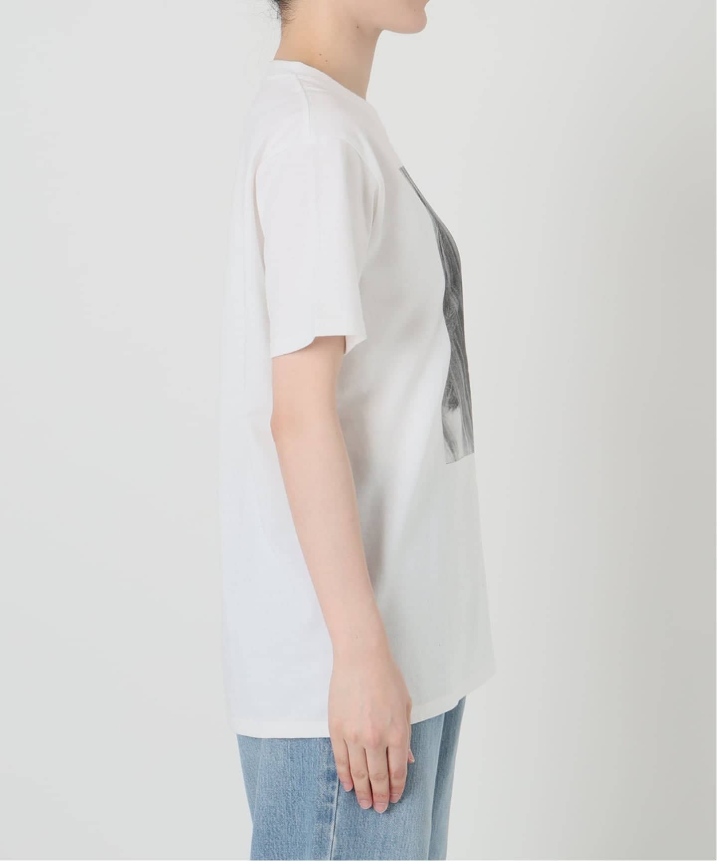 COUTURE D'ADAM/クチュールドアダム monochro jane T Tシャツ 26SS-245