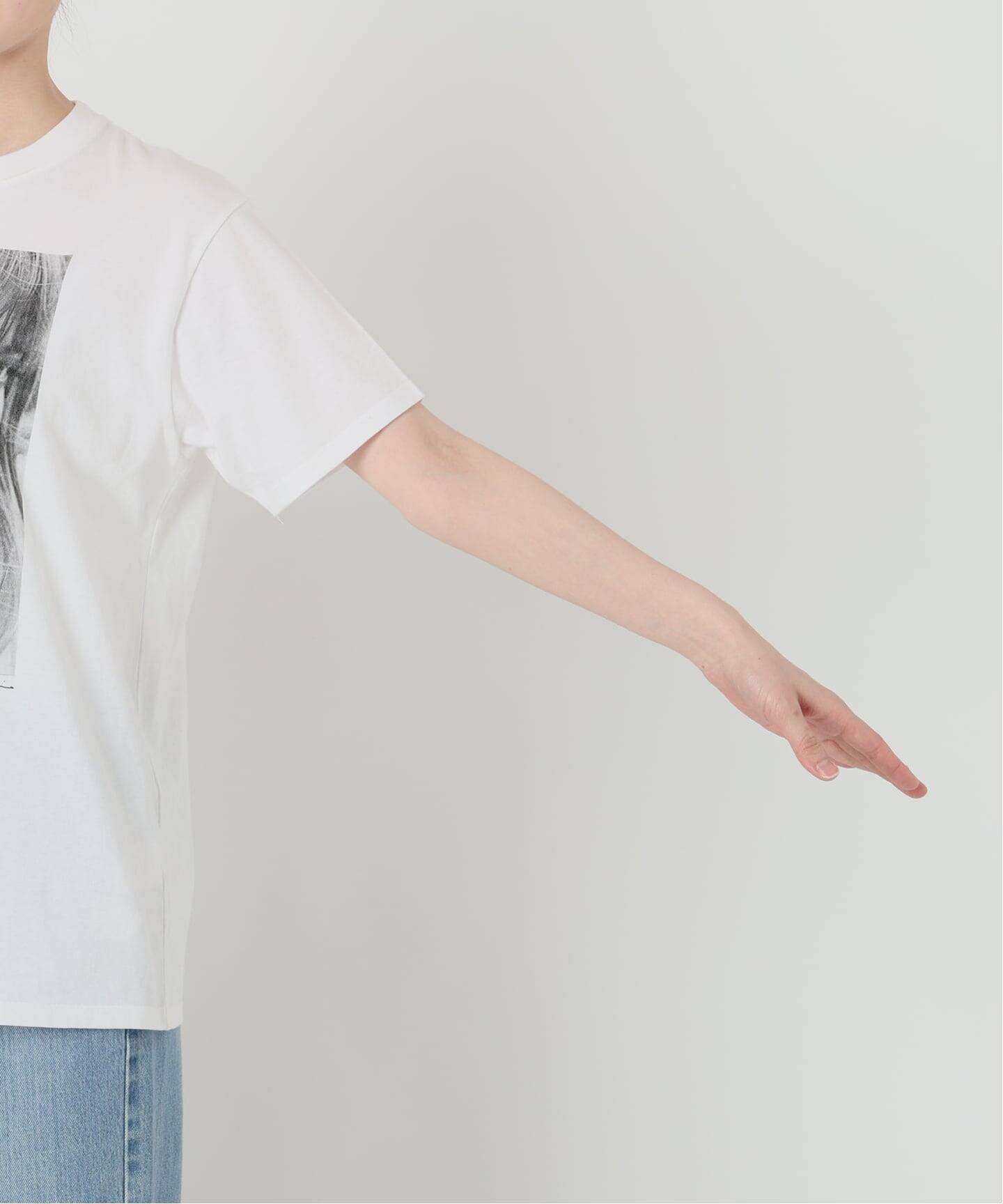 COUTURE D'ADAM/クチュールドアダム monochro jane T Tシャツ 26SS-245