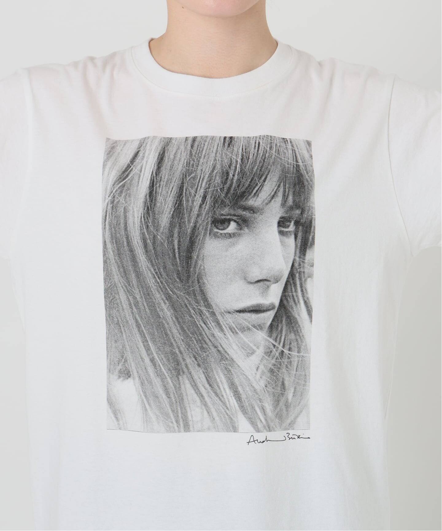 COUTURE D'ADAM/クチュールドアダム monochro jane T Tシャツ 26SS-245
