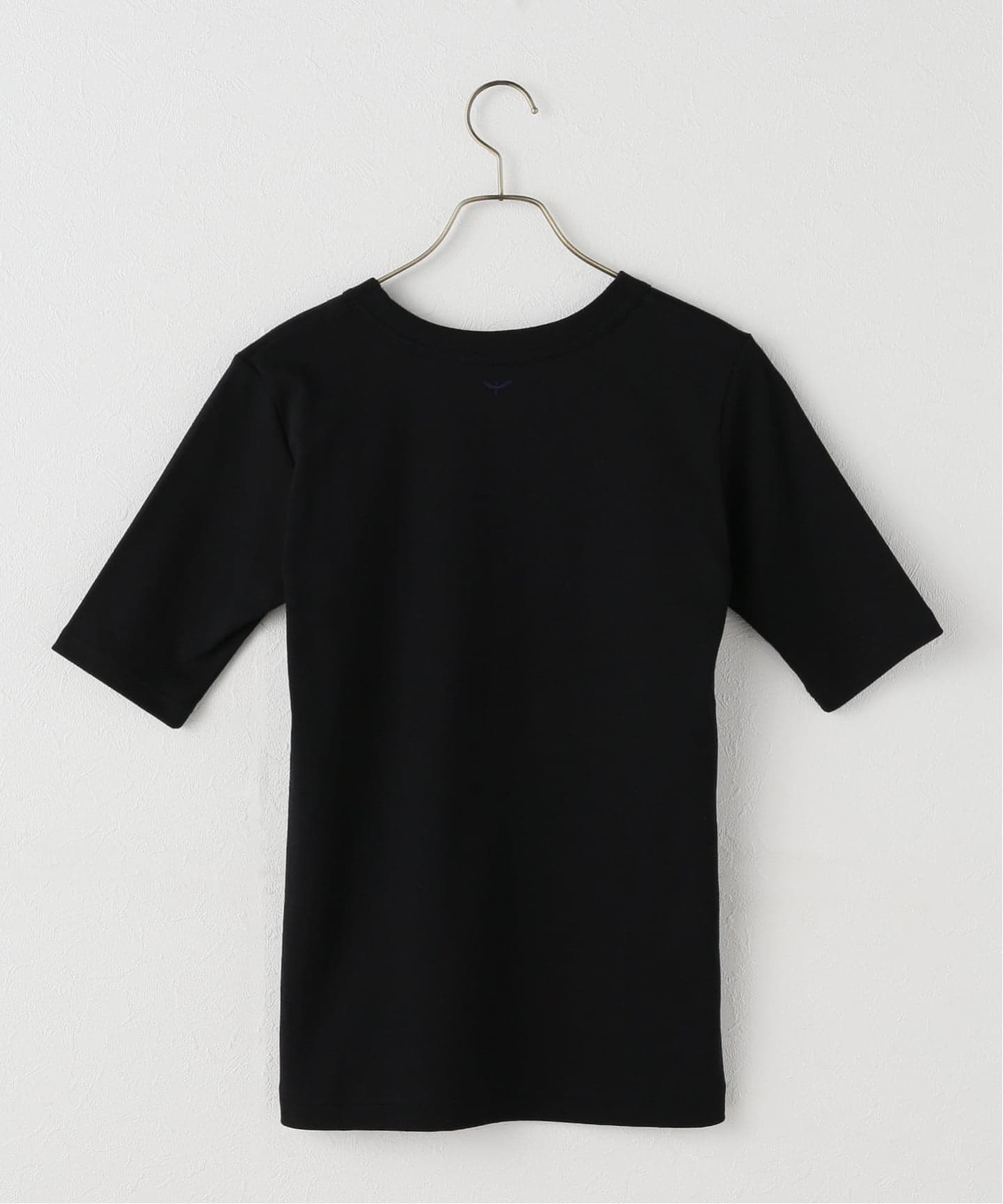 MADISONBLUE/マディソンブルー CREW NECK H/S TEE Tシャツ MB251-7704