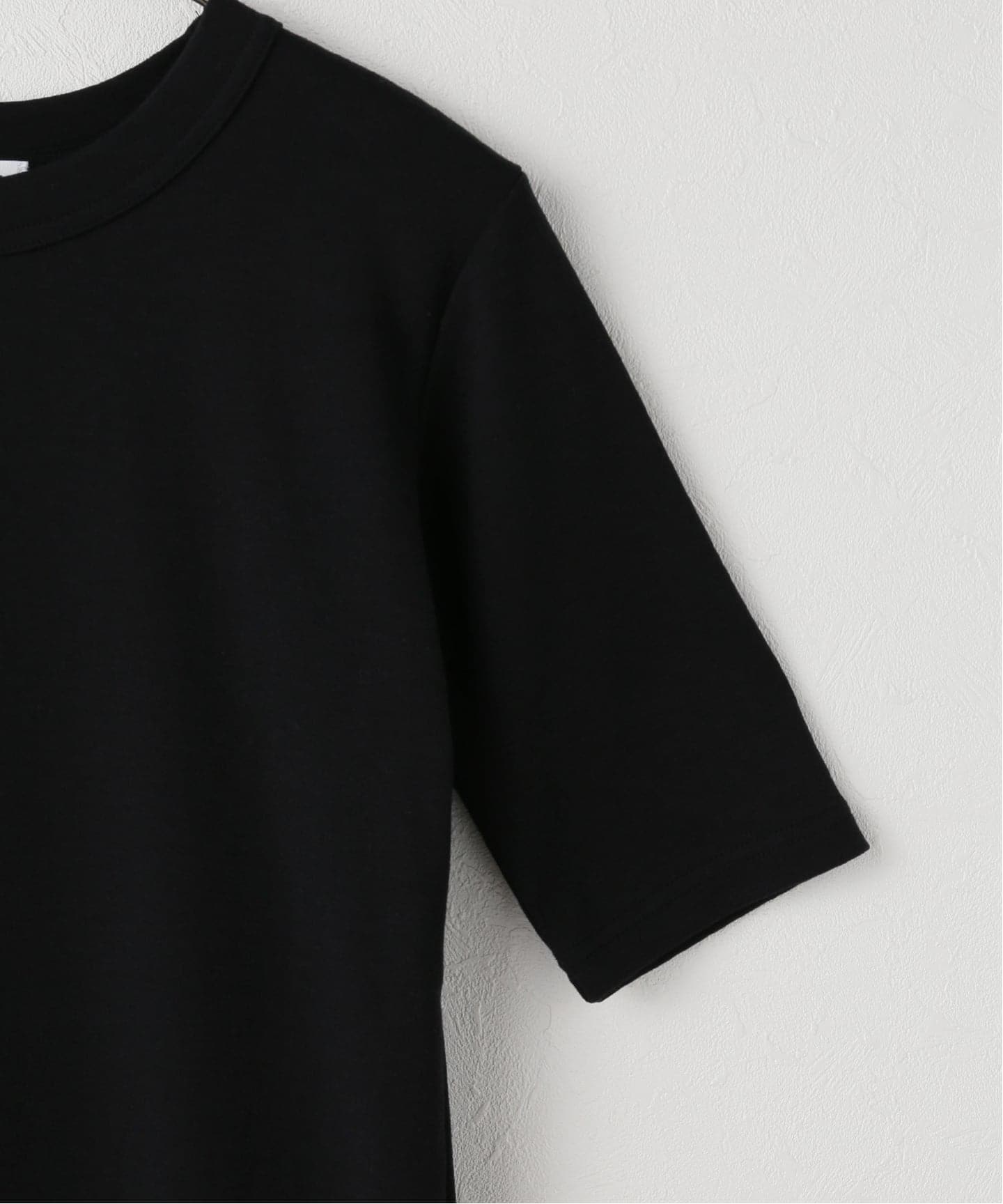 MADISONBLUE/マディソンブルー CREW NECK H/S TEE Tシャツ MB251-7704