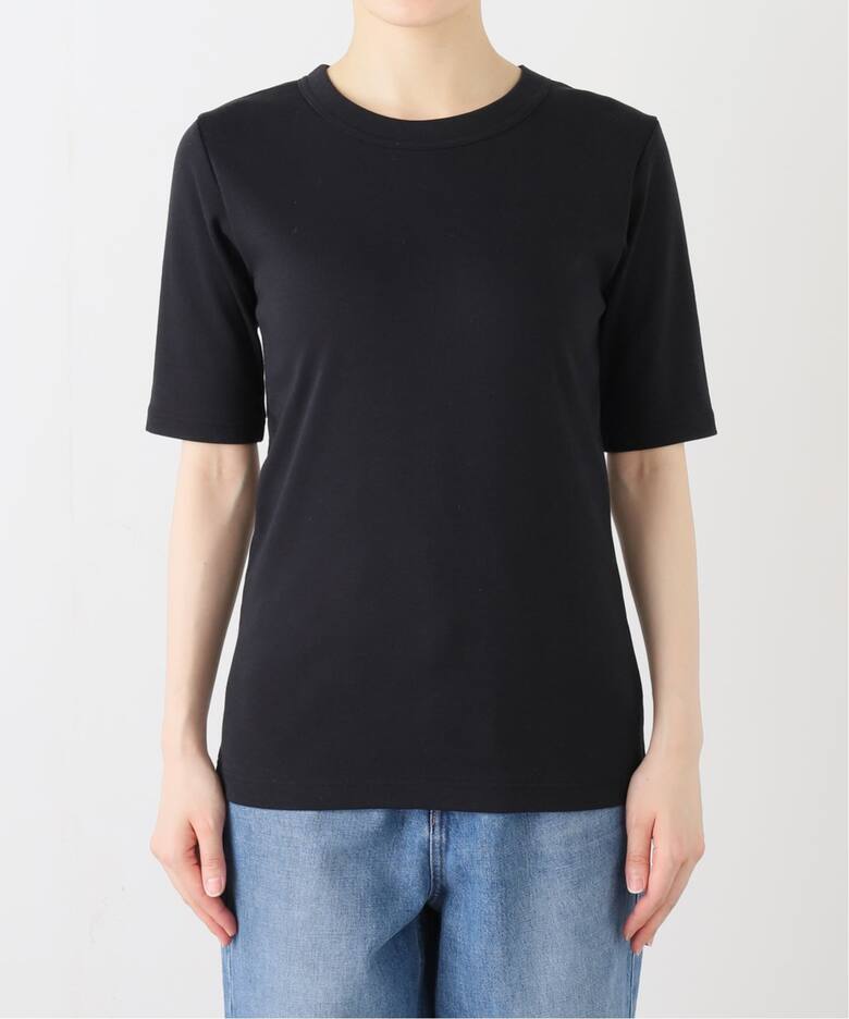 MADISONBLUE/マディソンブルー CREW NECK H/S TEE Tシャツ MB251-7704 
