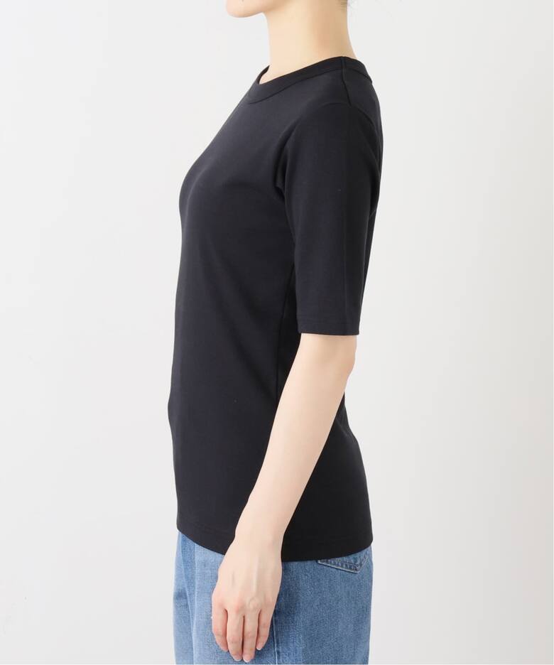 MADISONBLUE/マディソンブルー CREW NECK H/S TEE Tシャツ MB251-7704 