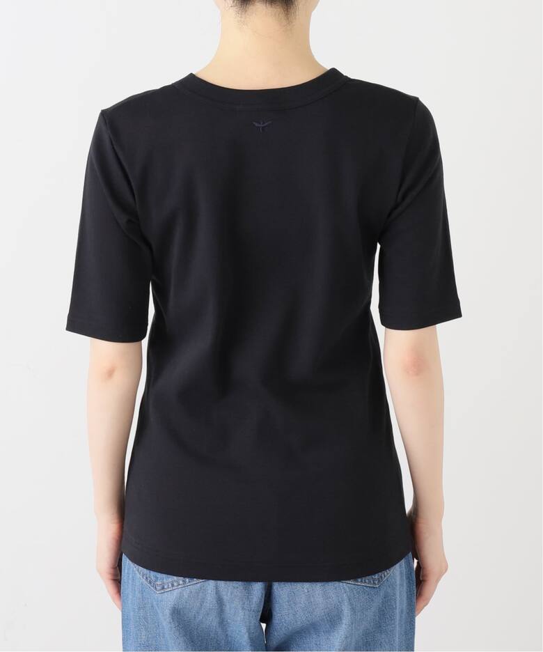 MADISONBLUE/マディソンブルー CREW NECK H/S TEE Tシャツ MB251-7704 