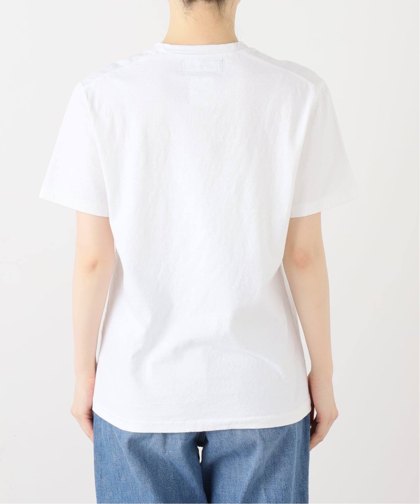 MADISONBLUE/マディソンブルー HELLO TEEH Tシャツ MB000-7001（T