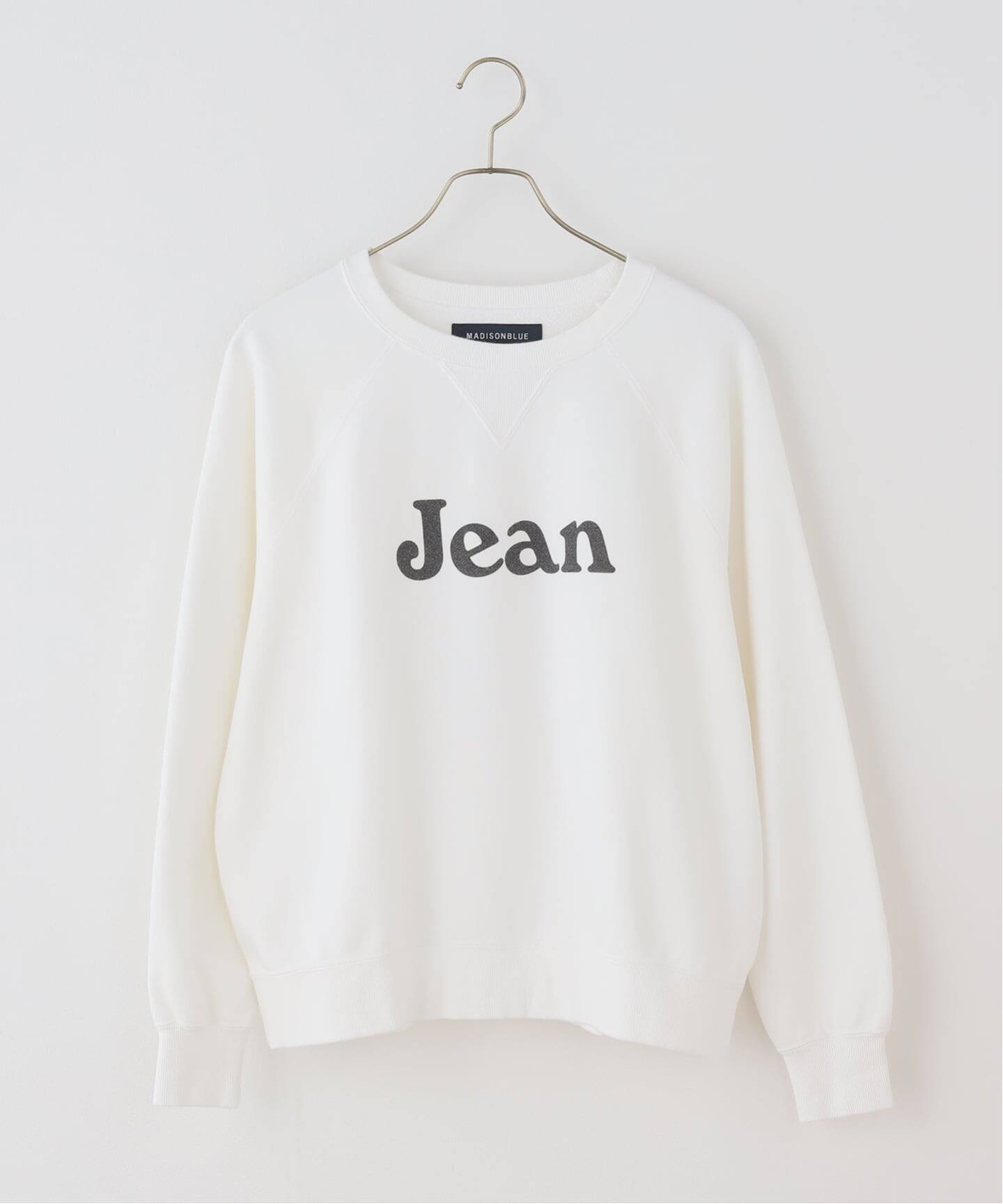 MADISONBLUE/マディソンブルー JEAN CREW NECK SWEAT スウェット MB264 