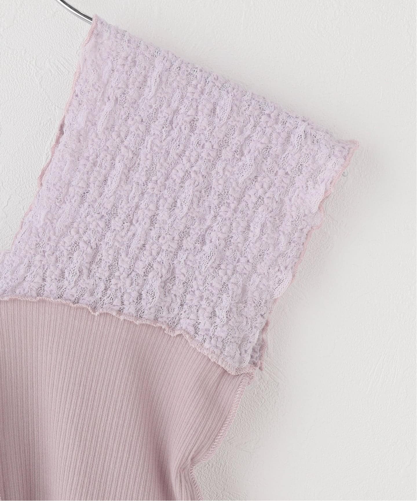 BASERANGE/ベースレンジ NEHRU TANK タンクトップ（Tシャツ