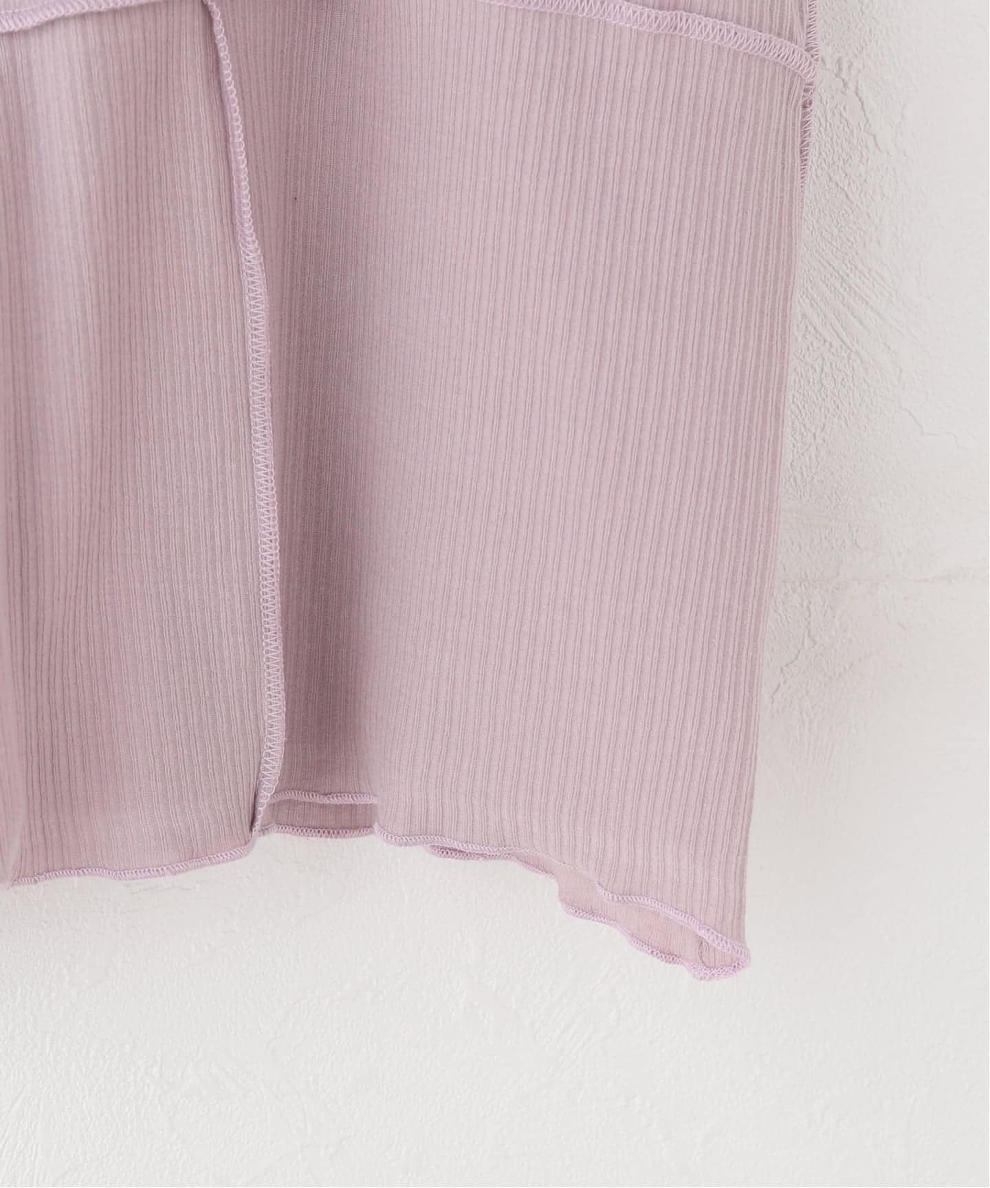 BASERANGE/ベースレンジ NEHRU TANK タンクトップ（Tシャツ