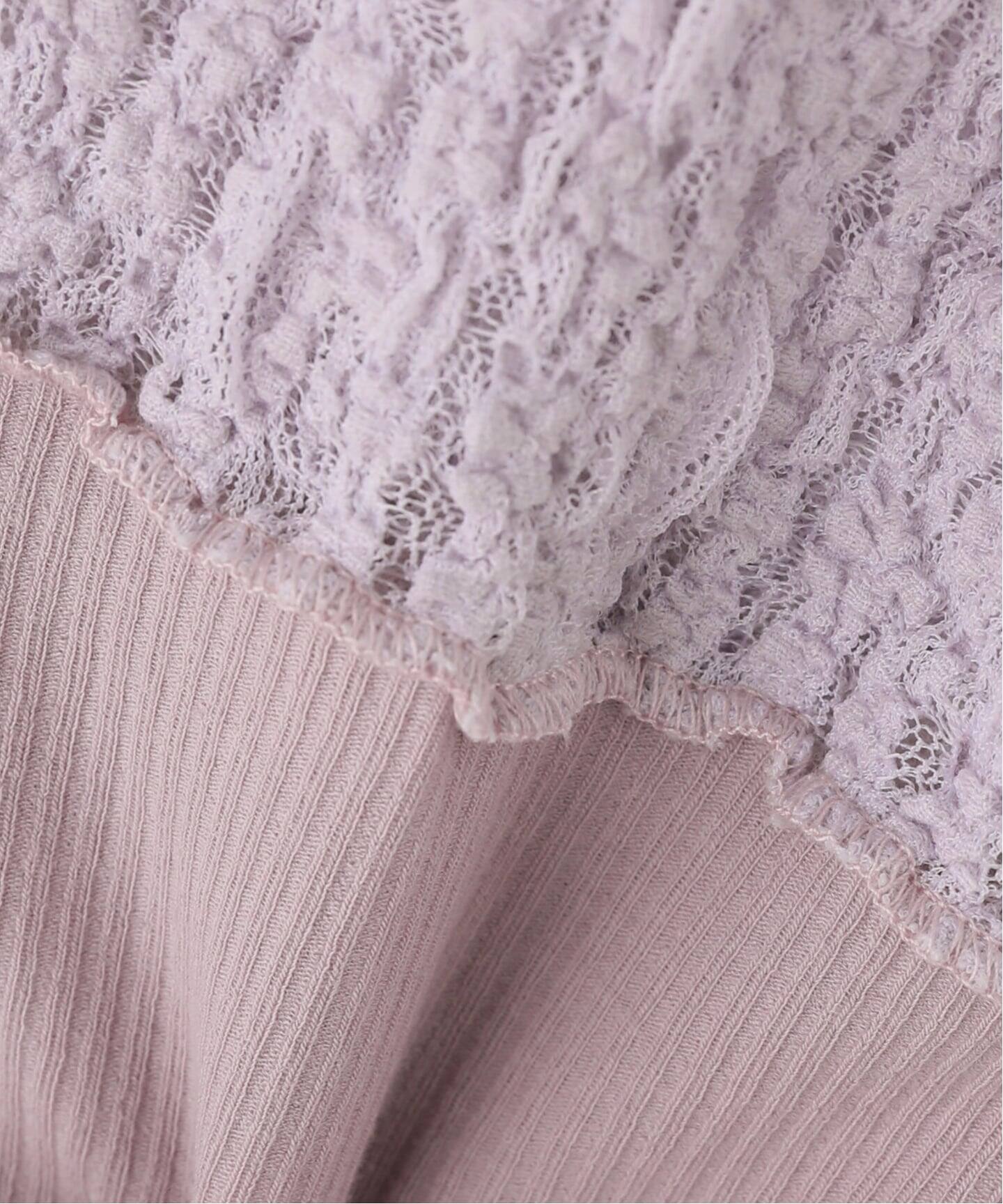 BASERANGE/ベースレンジ NEHRU TANK タンクトップ（Tシャツ