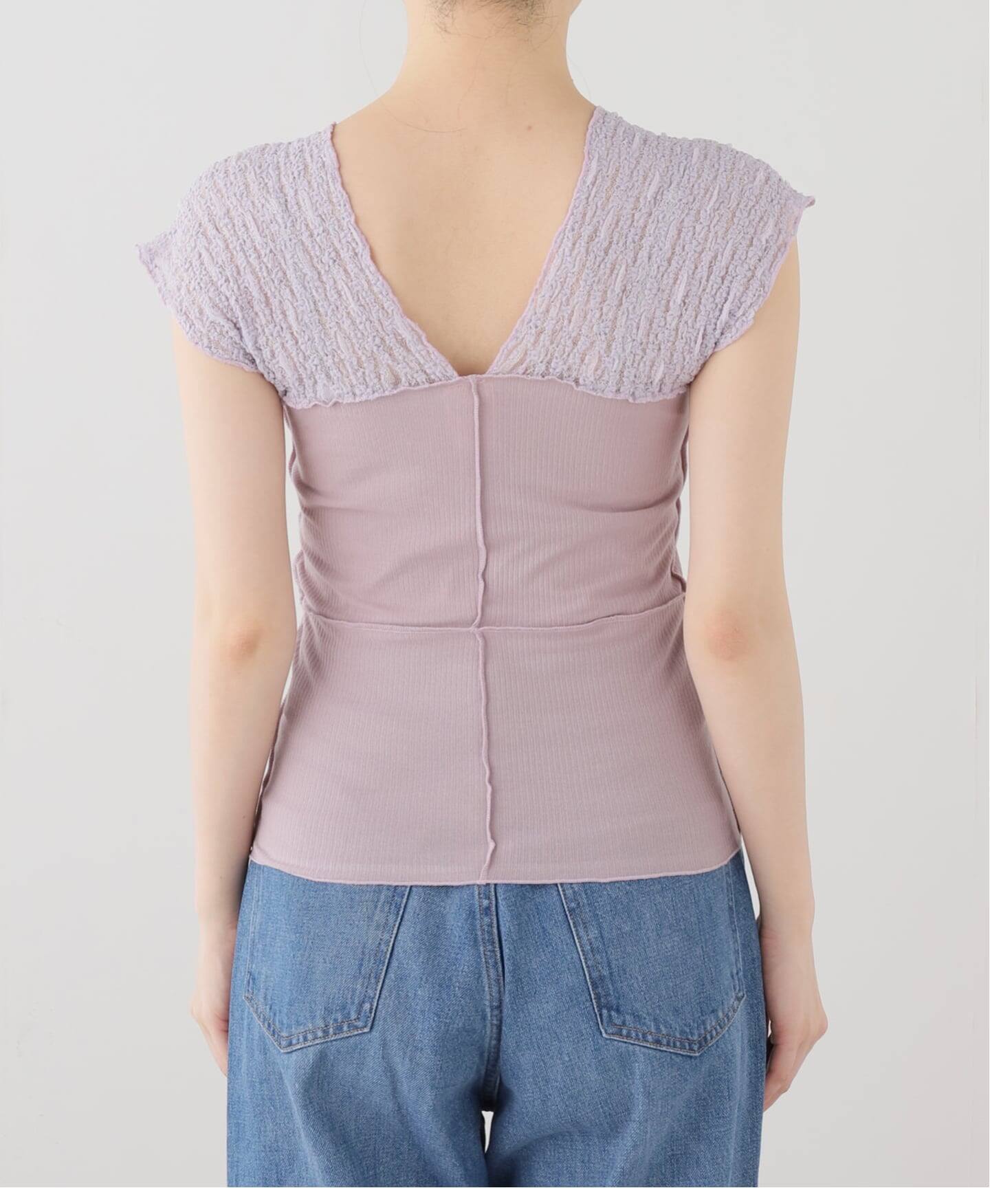 iena baserange Nehruタンクトップ BASERANGE/ベースレンジ NEHRU TANK タンクトップ（Tシャツ